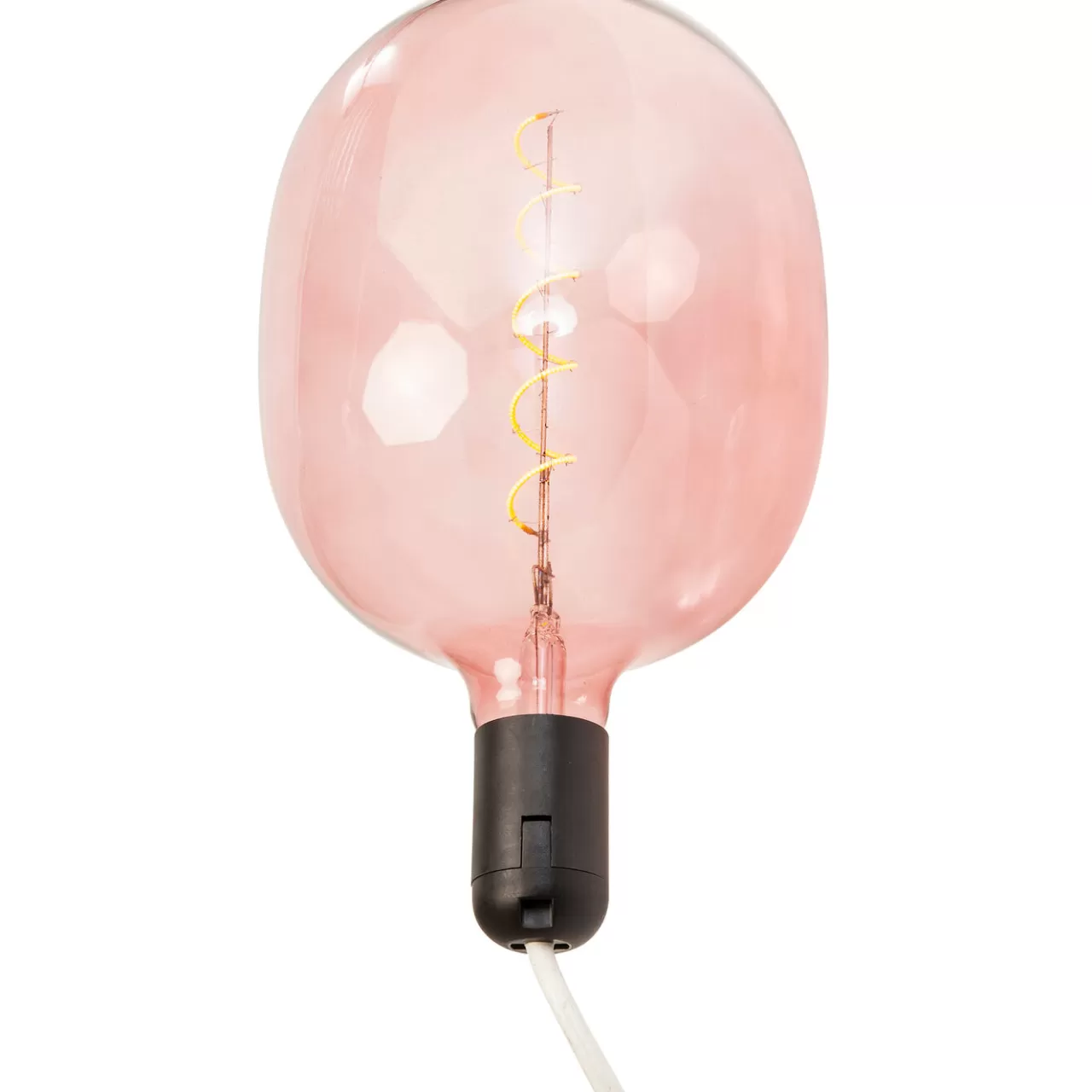 Ampoule Spiral Led Rose*KARE Design Online