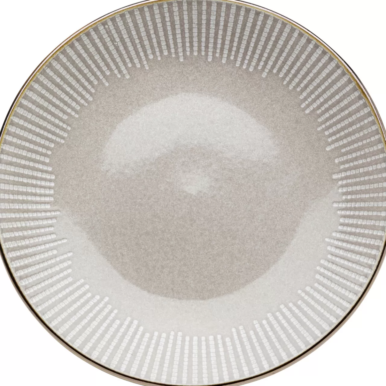 Assiette Amalia O21Cm*KARE Design Shop