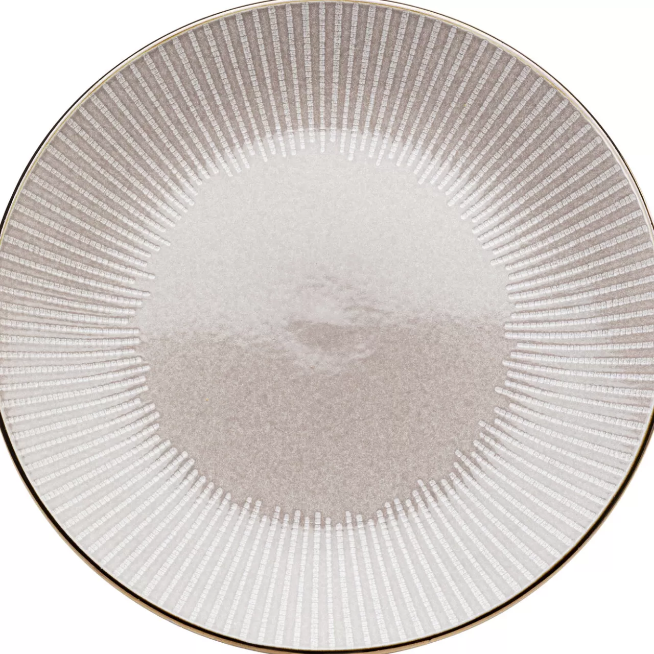 Assiette Amalia O27Cm*KARE Design Flash Sale