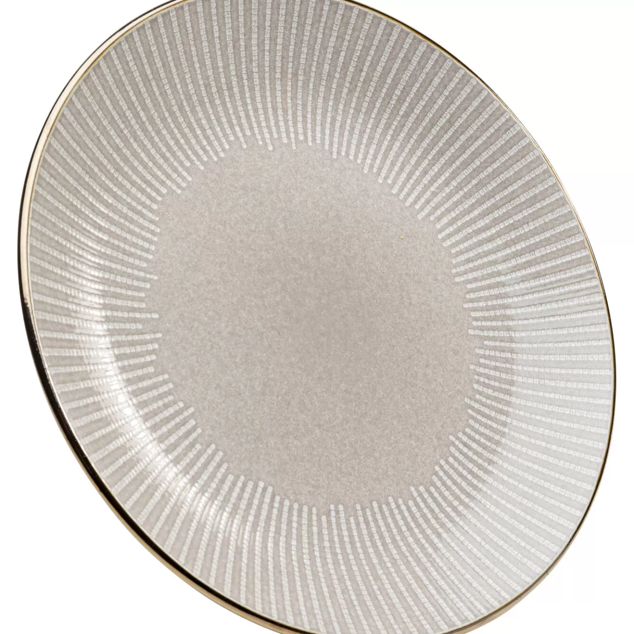 Assiette Amalia O27Cm*KARE Design Flash Sale