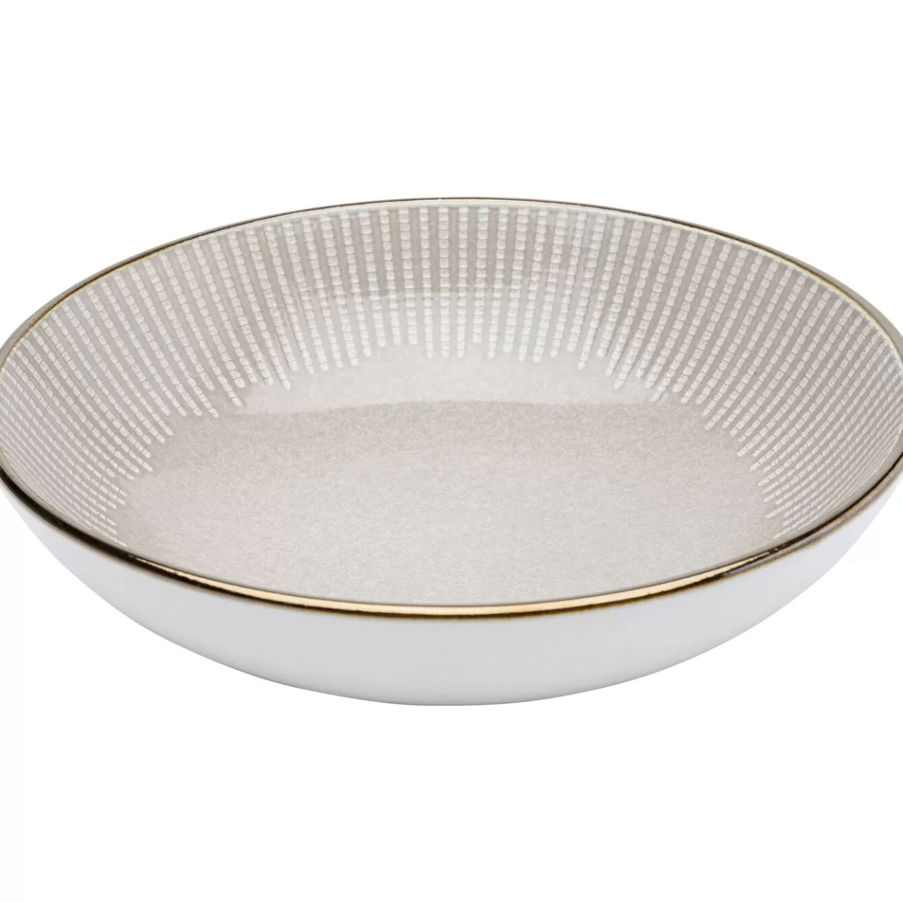 Assiette Creuse Amalia O21Cm*KARE Design Online