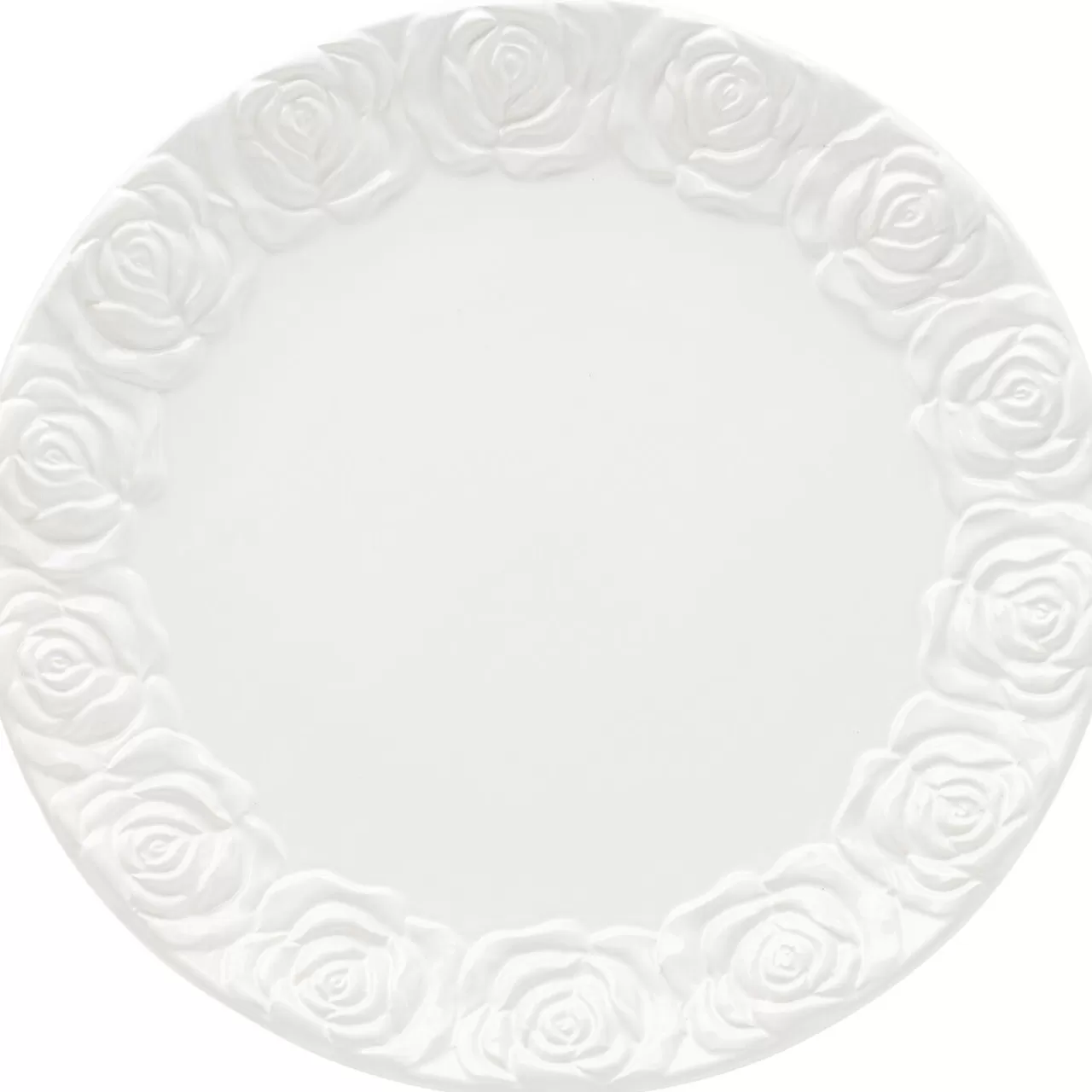 Assiette De Presentation Rosa O35*KARE Design Hot