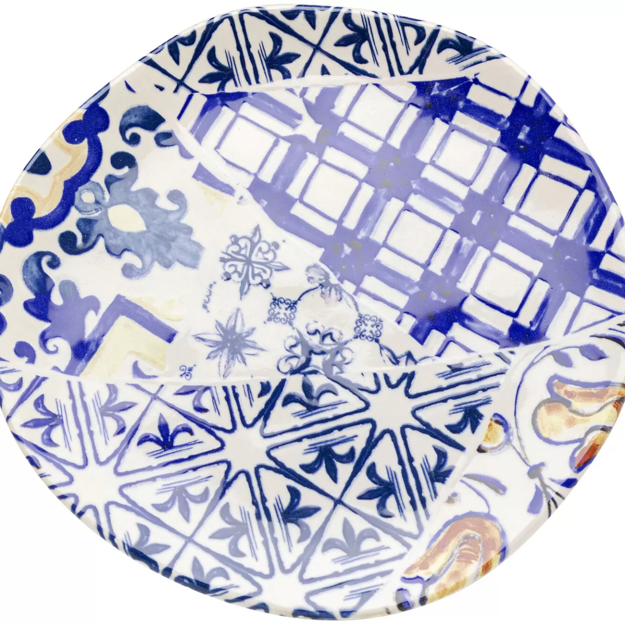 Assiette Fresco O21Cm*KARE Design Shop