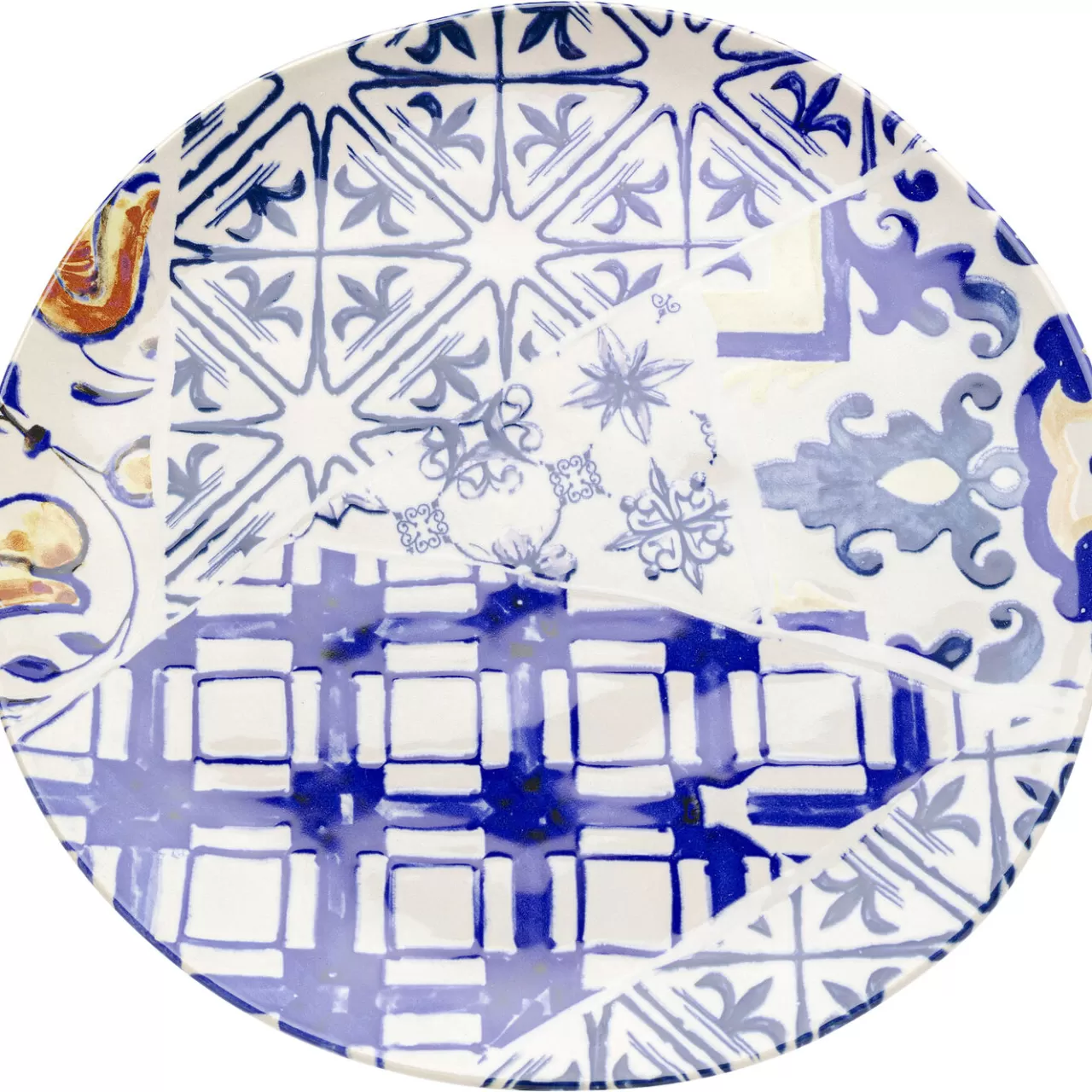 Assiette Fresco O26Cm*KARE Design Store