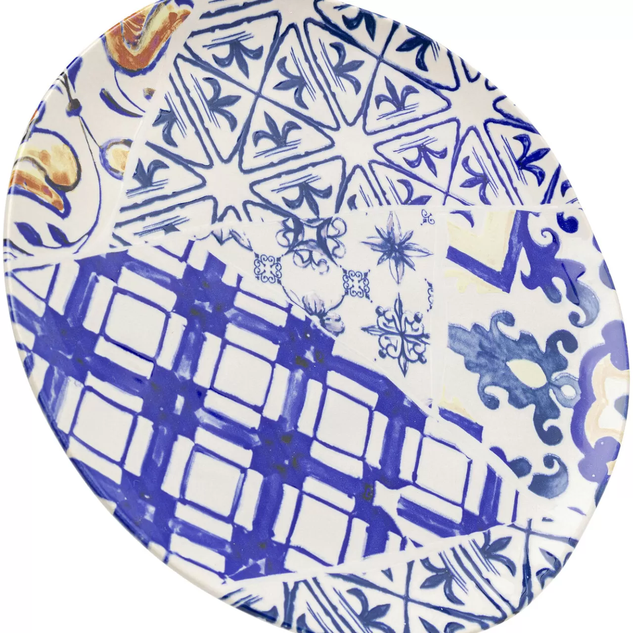 Assiette Fresco O26Cm*KARE Design Store