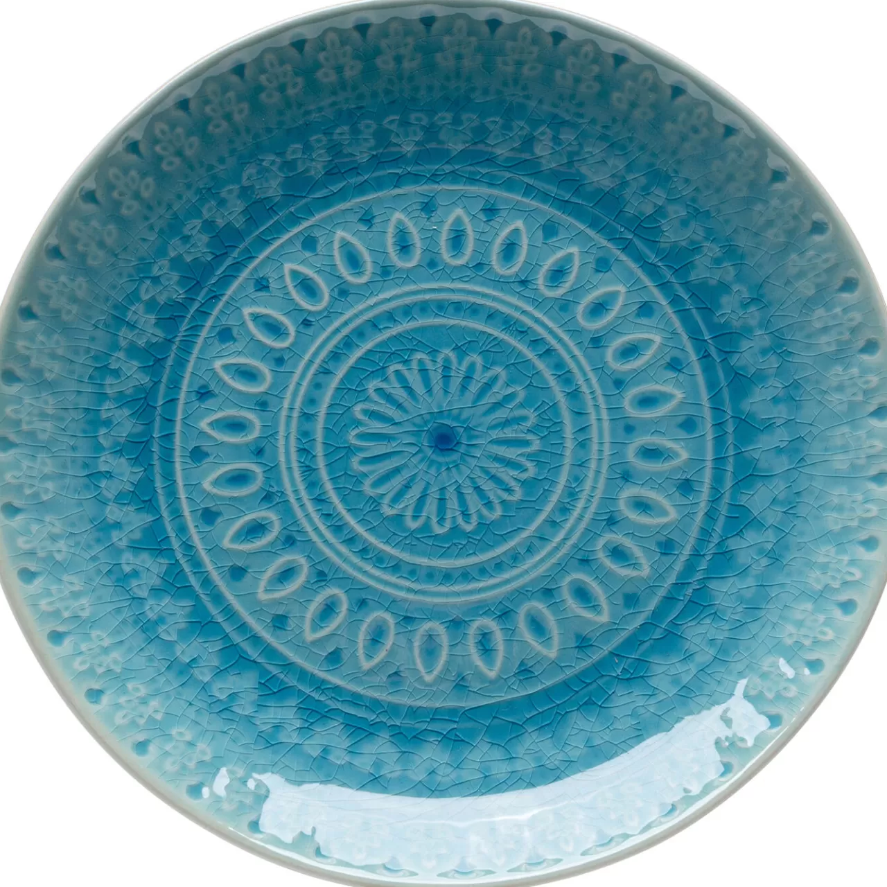 Assiette Sicilia Bleu O21Cm*KARE Design Cheap