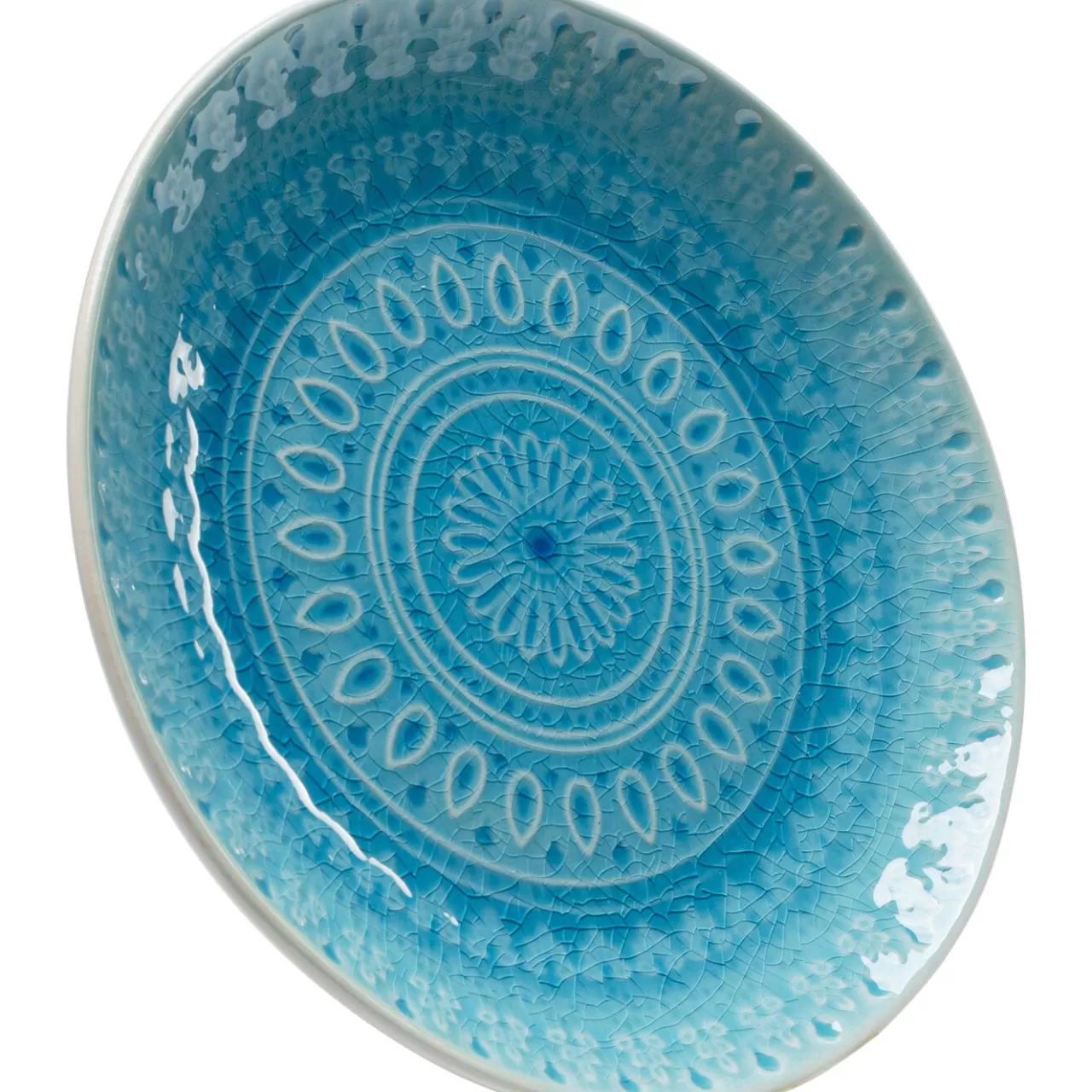 Assiette Sicilia Bleu O21Cm*KARE Design Cheap