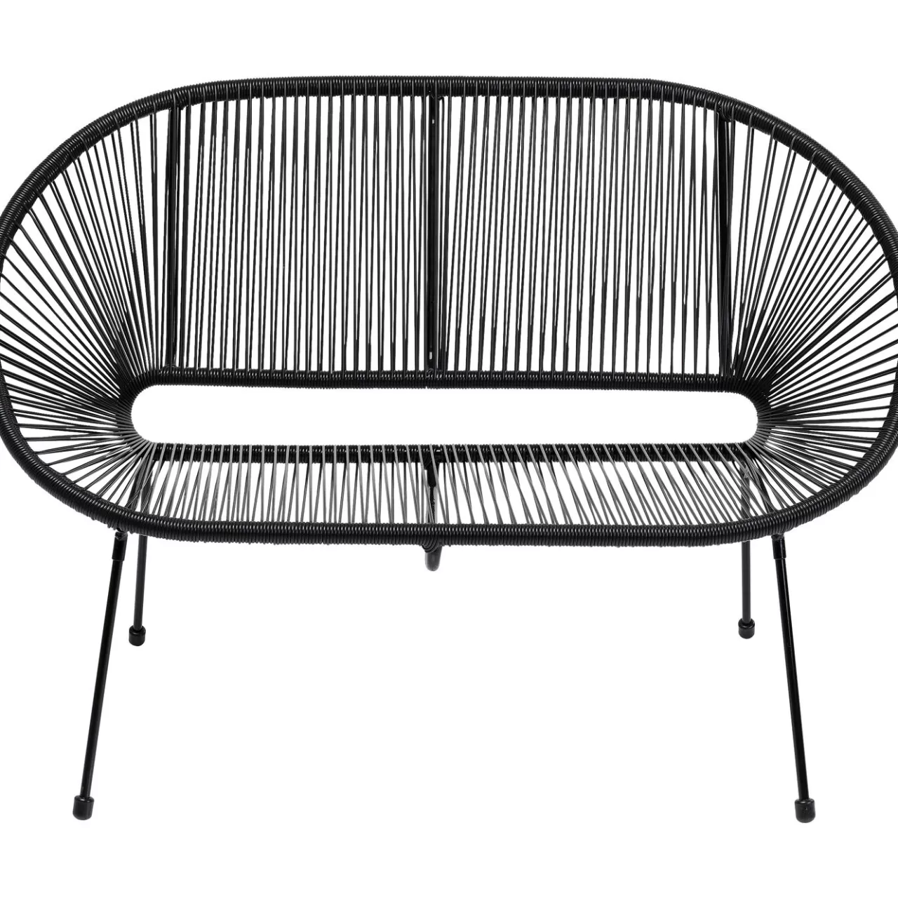 Banquette Acapulco Noir*KARE Design Flash Sale