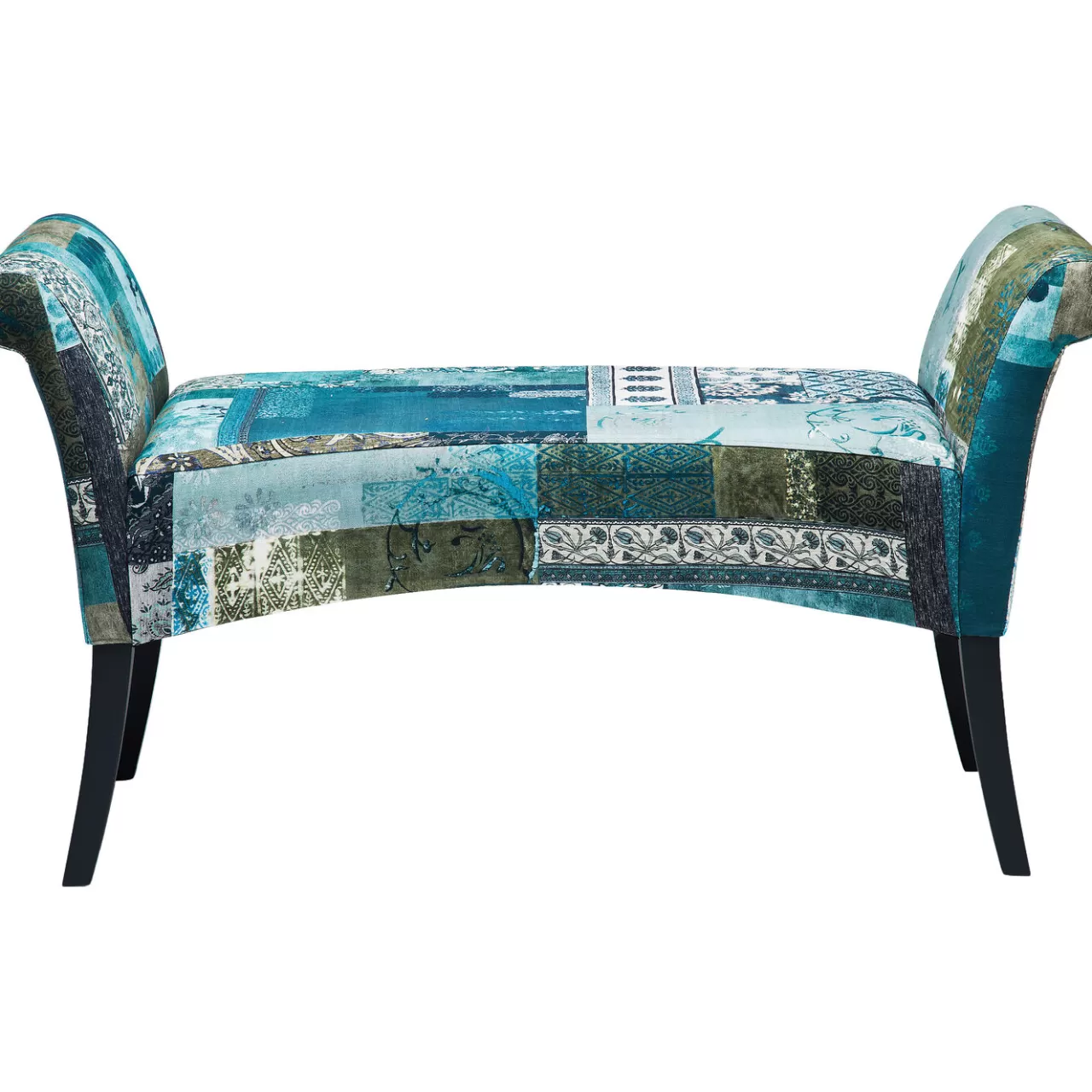 Banquette Motley Blue Hour*KARE Design Cheap