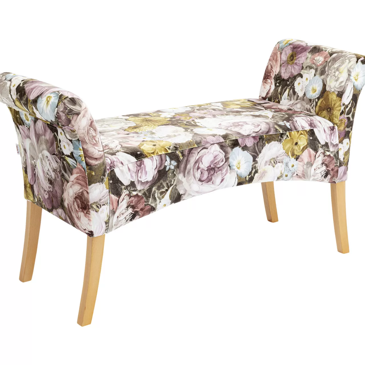 Banquette Motley Flower*KARE Design Best