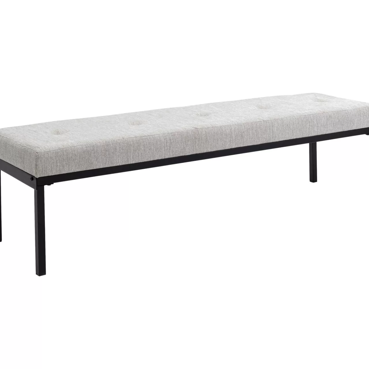 Banquette Paco Creme 150Cm*KARE Design Fashion