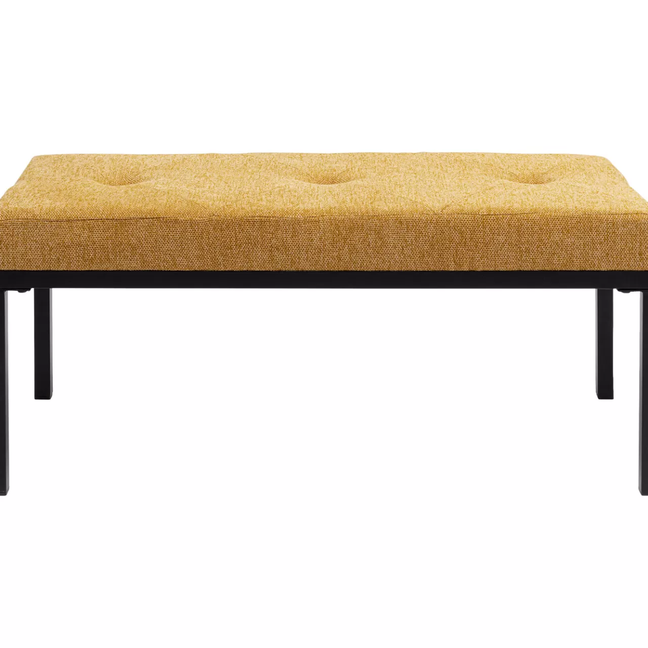 Banquette Paco Moutarde 90Cm*KARE Design Discount