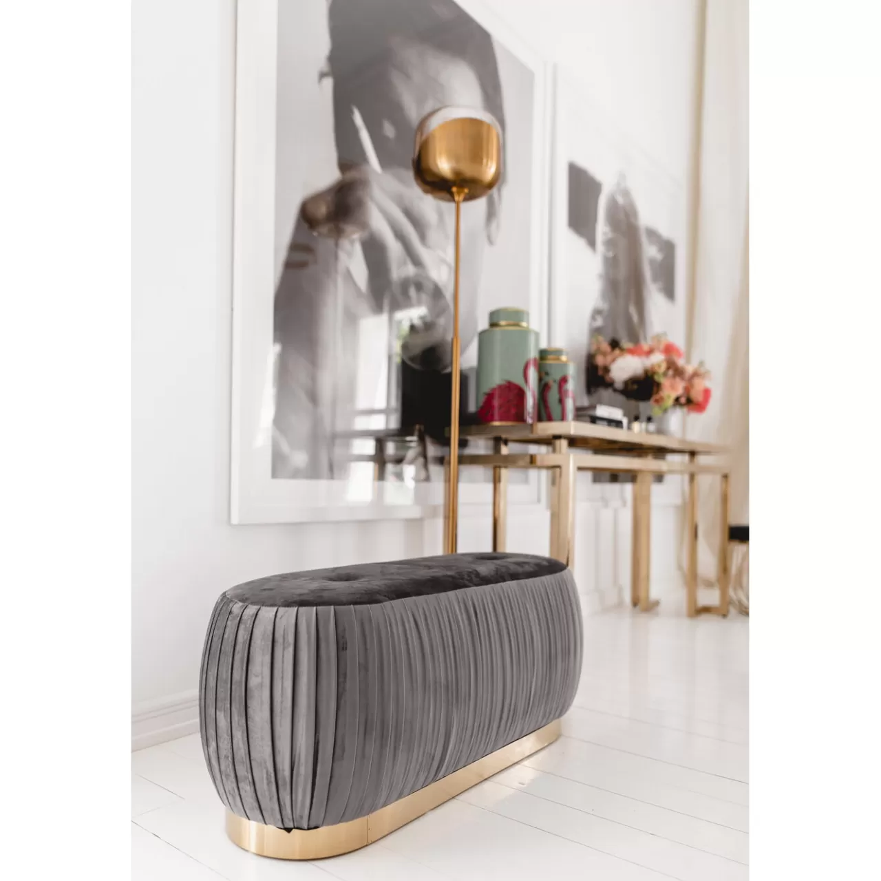 Banquette Pigalle 100Cm*KARE Design New