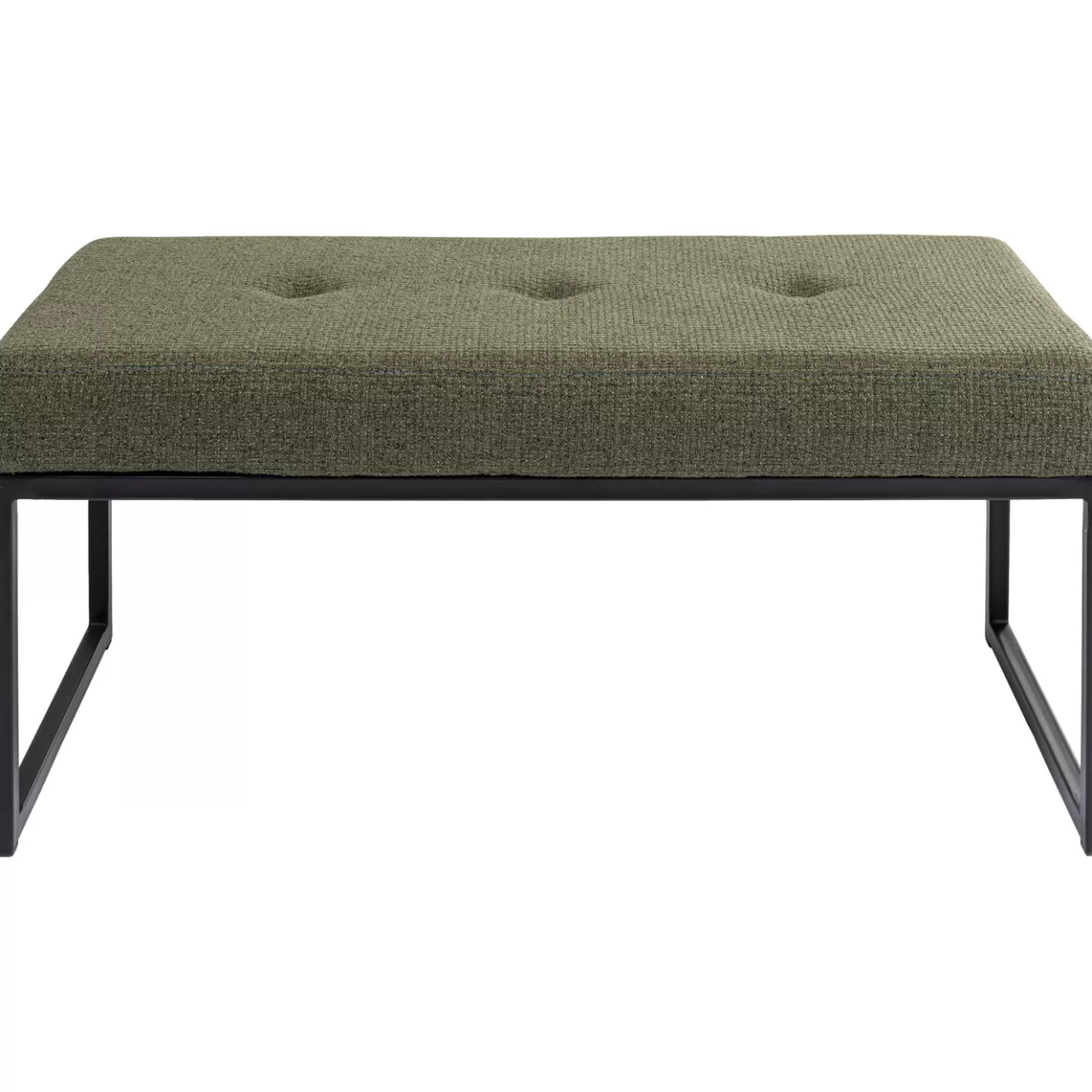 Banquette Smart Dolce Vert 90X40Cm*KARE Design Best