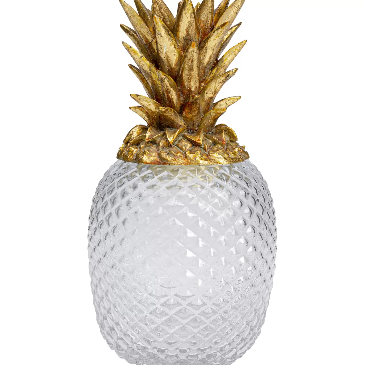 Boite Décorative Pineapple Visible*KARE Design Shop