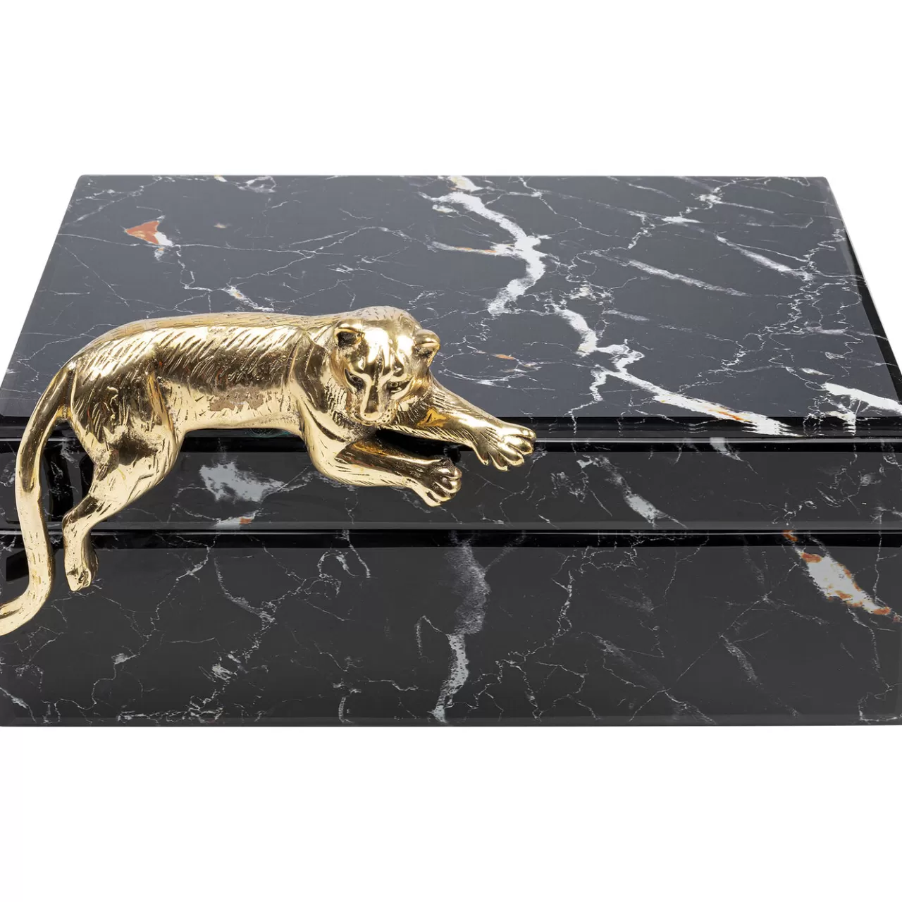 Boite Marble Leo 29X10Cm*KARE Design New