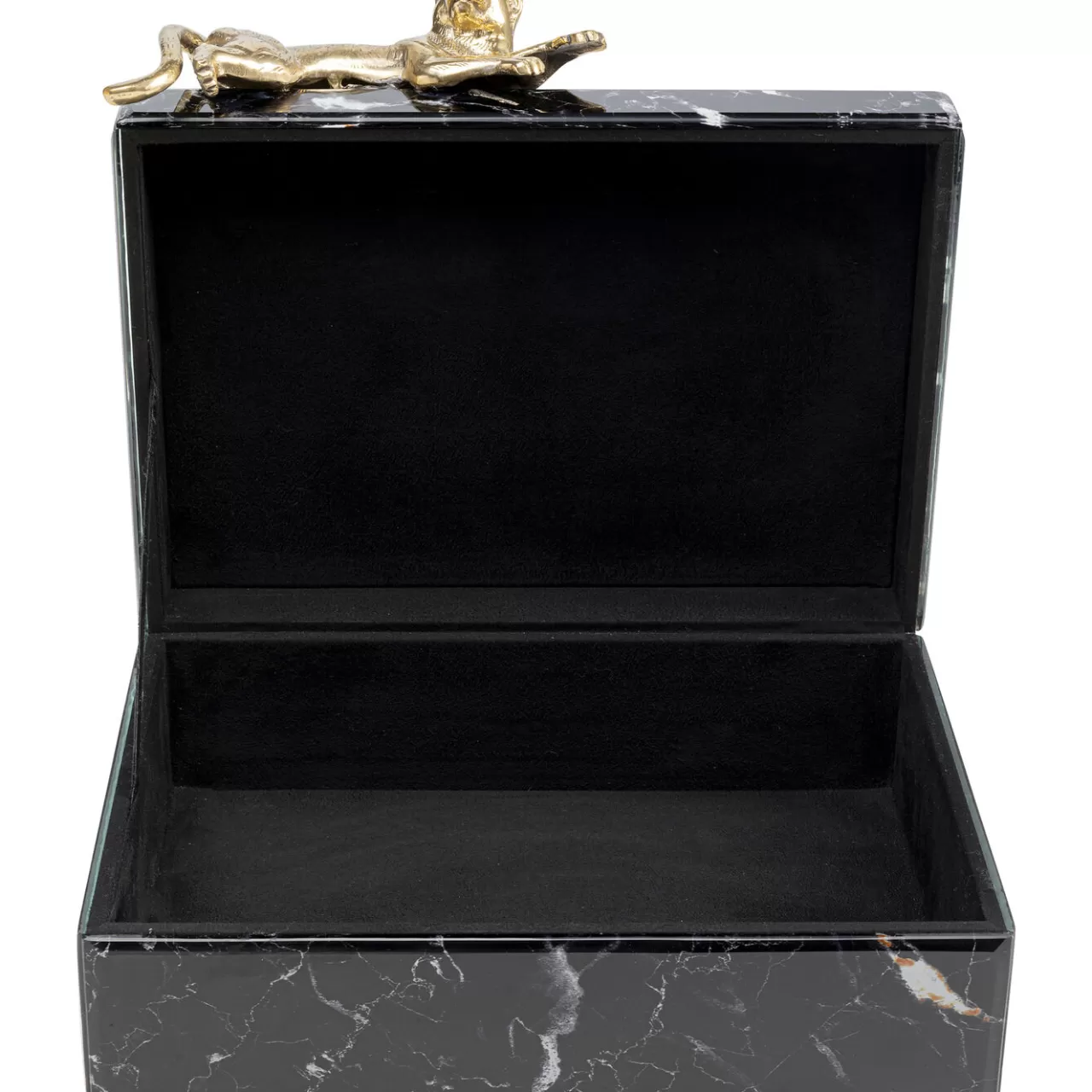 Boite Marble Leo 29X10Cm*KARE Design New