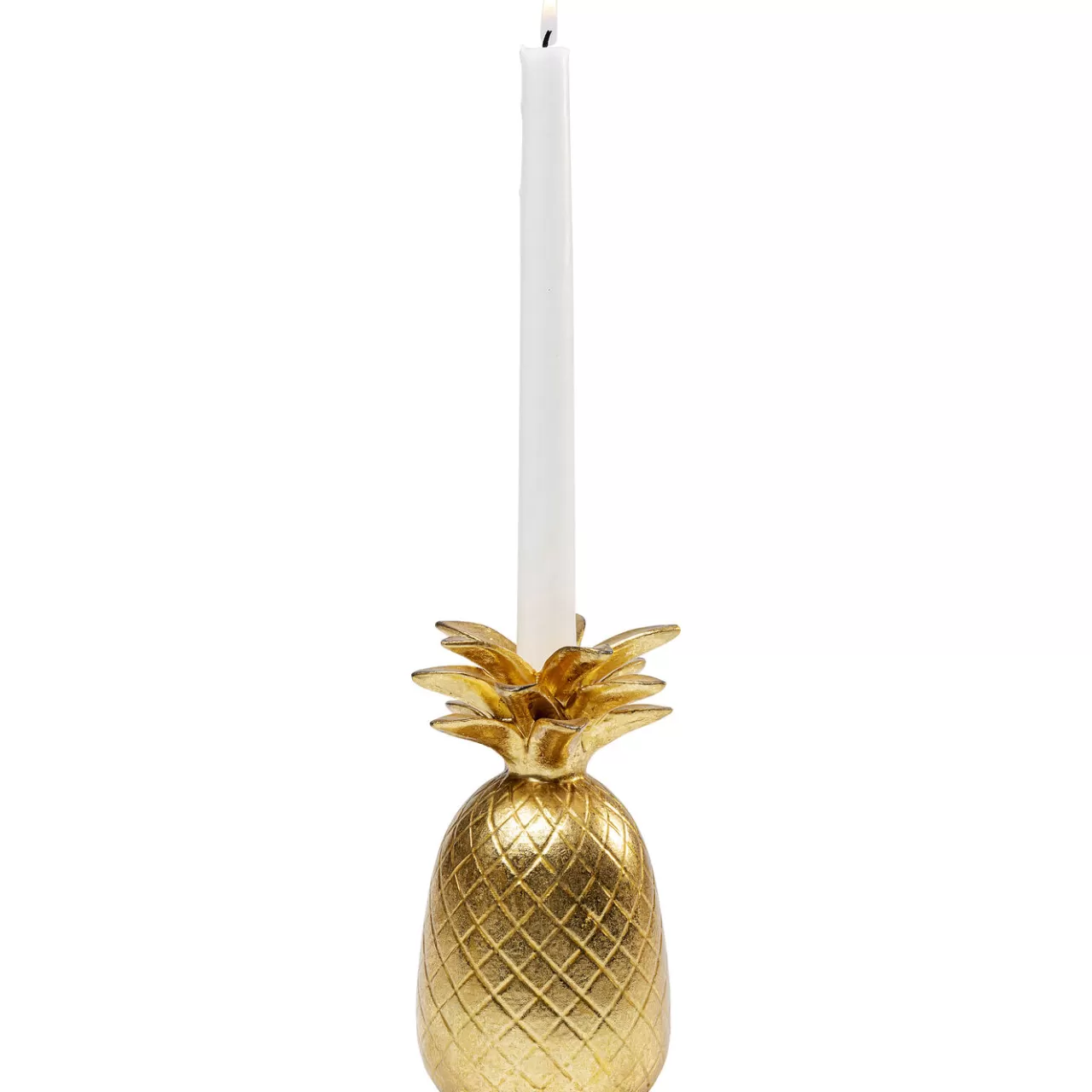 Bougeoir Pineapple 16Cm*KARE Design New