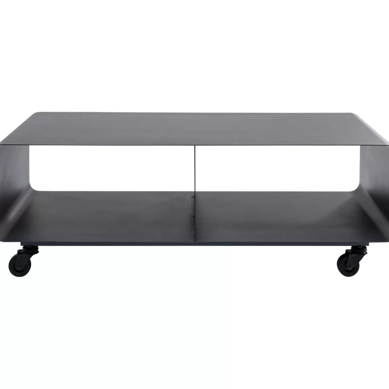 Buffet Bas Lounge M Gris 90X30Cm*KARE Design Discount