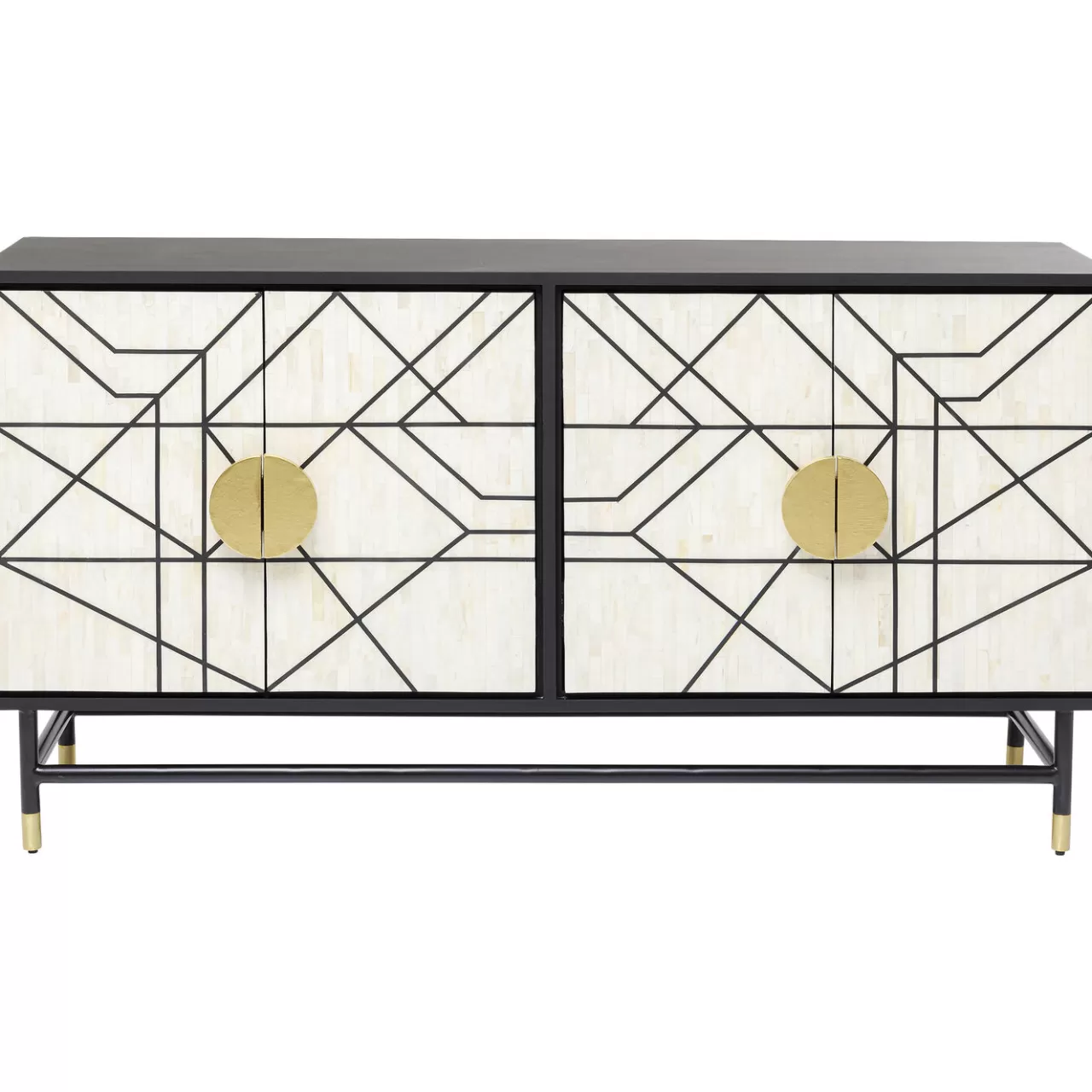 Buffet Credenza 150X80Cm*KARE Design Hot