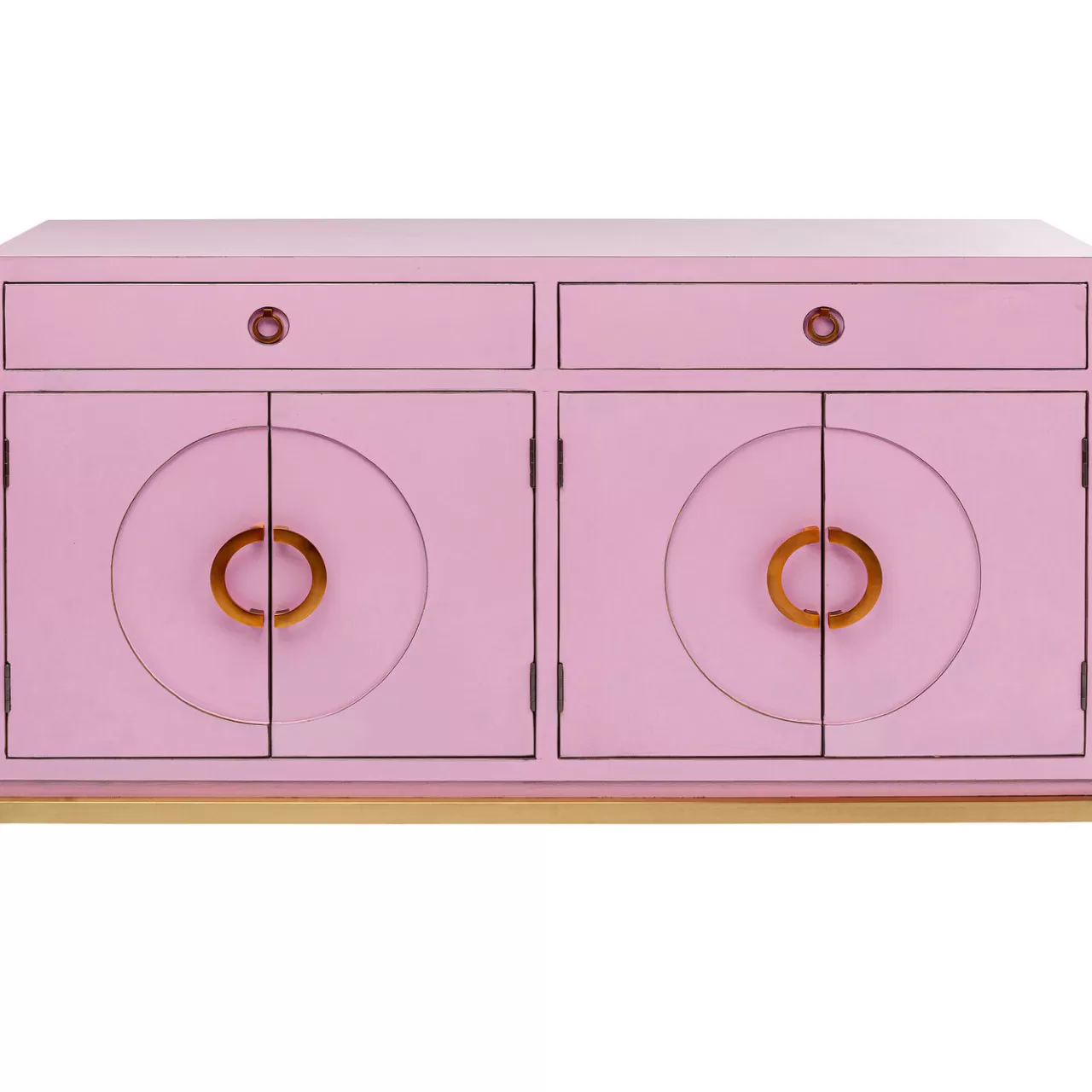 Buffet Disk Pink*KARE Design Online