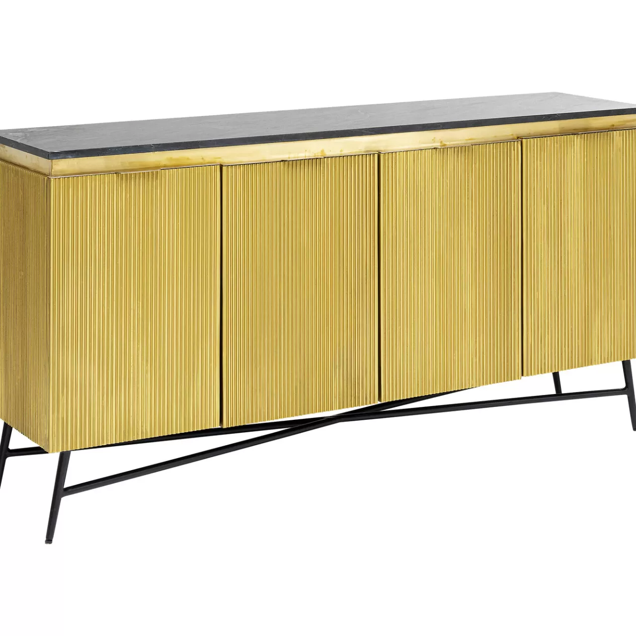 Buffet Goldie 160X86Cm*KARE Design Store