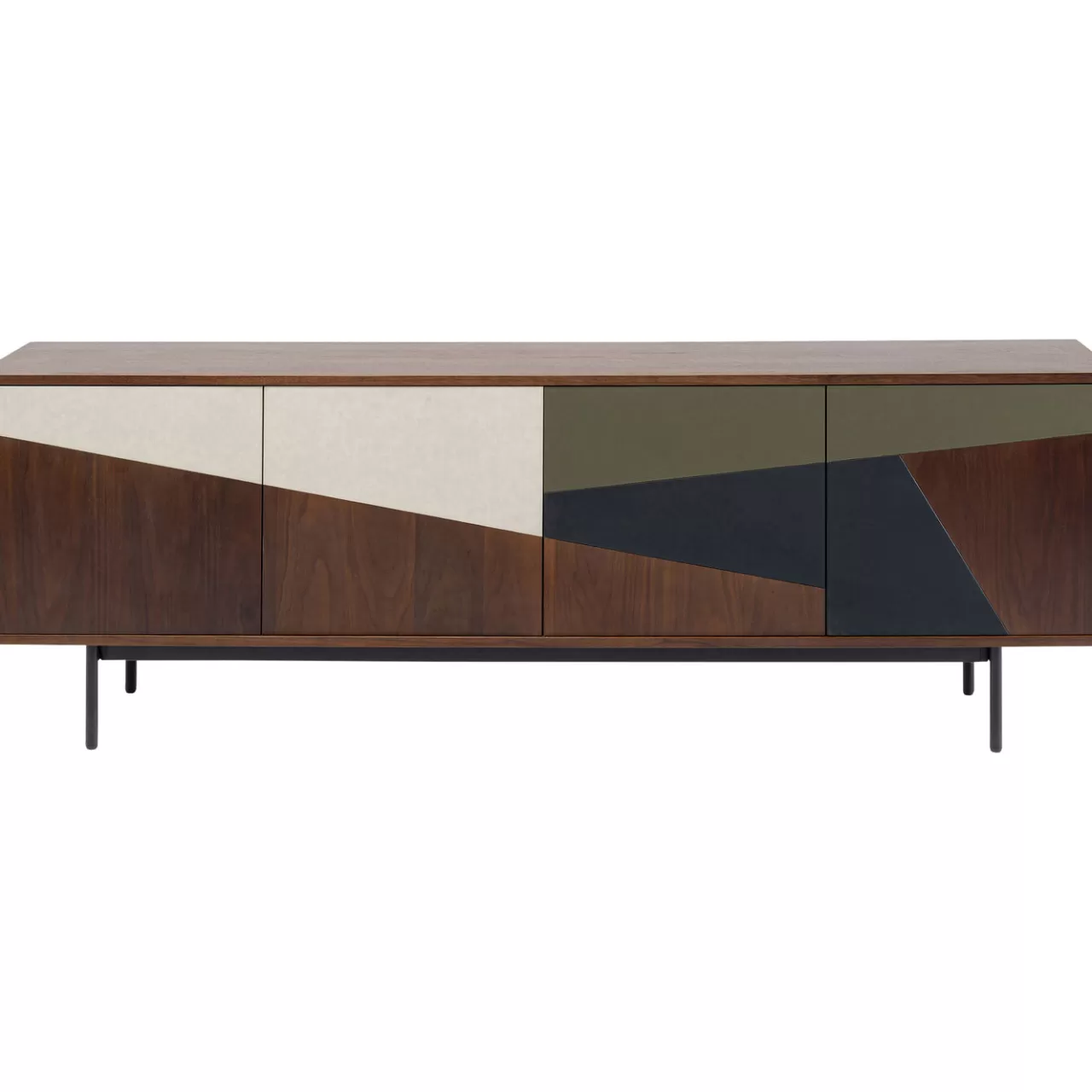 Buffet Lamello Colore 200X70Cm*KARE Design Online