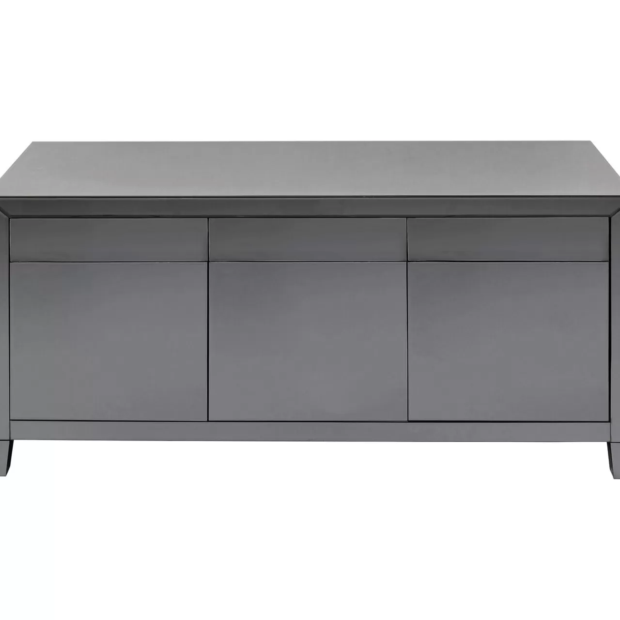 Buffet Luxury Push Gris*KARE Design Outlet