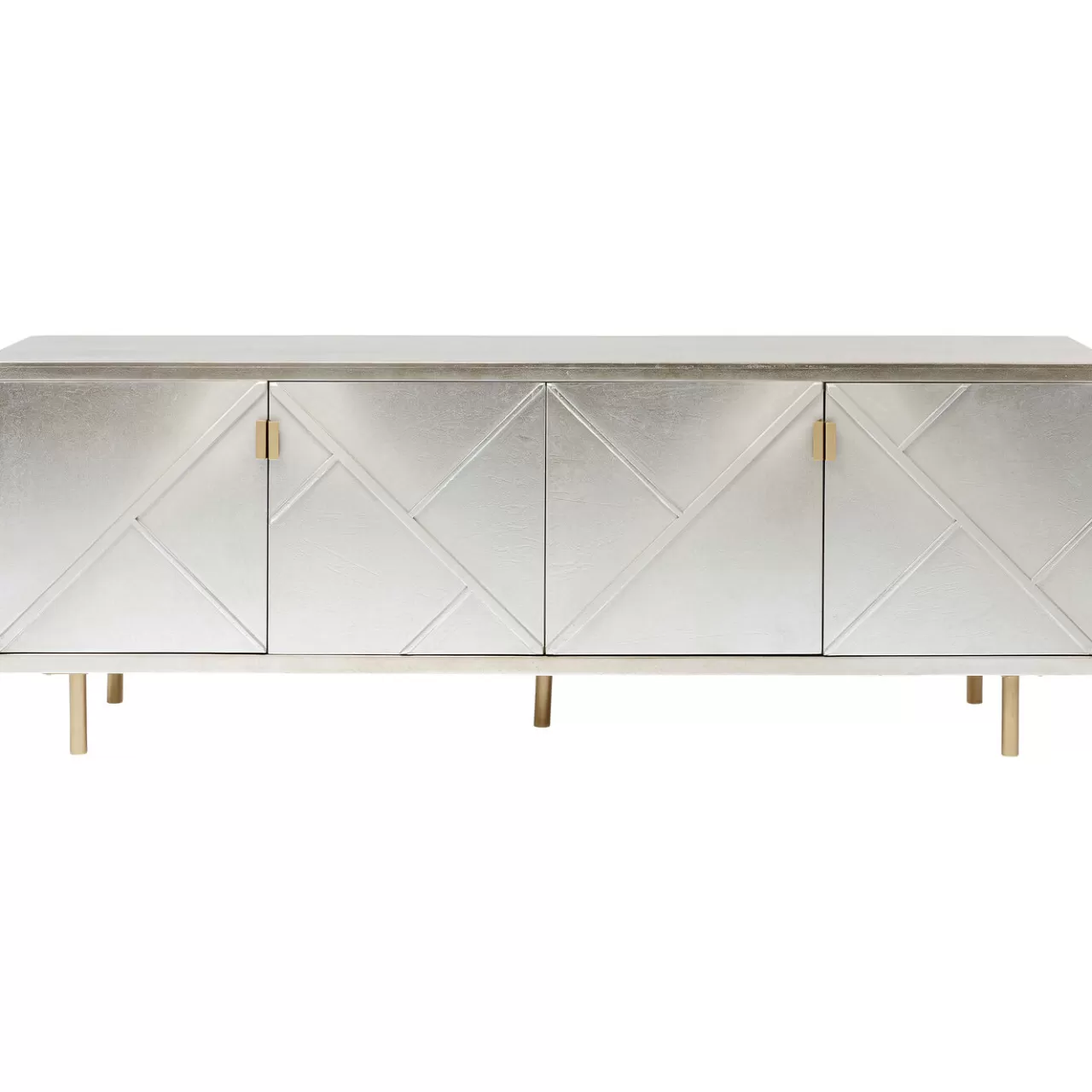 Buffet Venice Triangle 180X64Cm*KARE Design Fashion