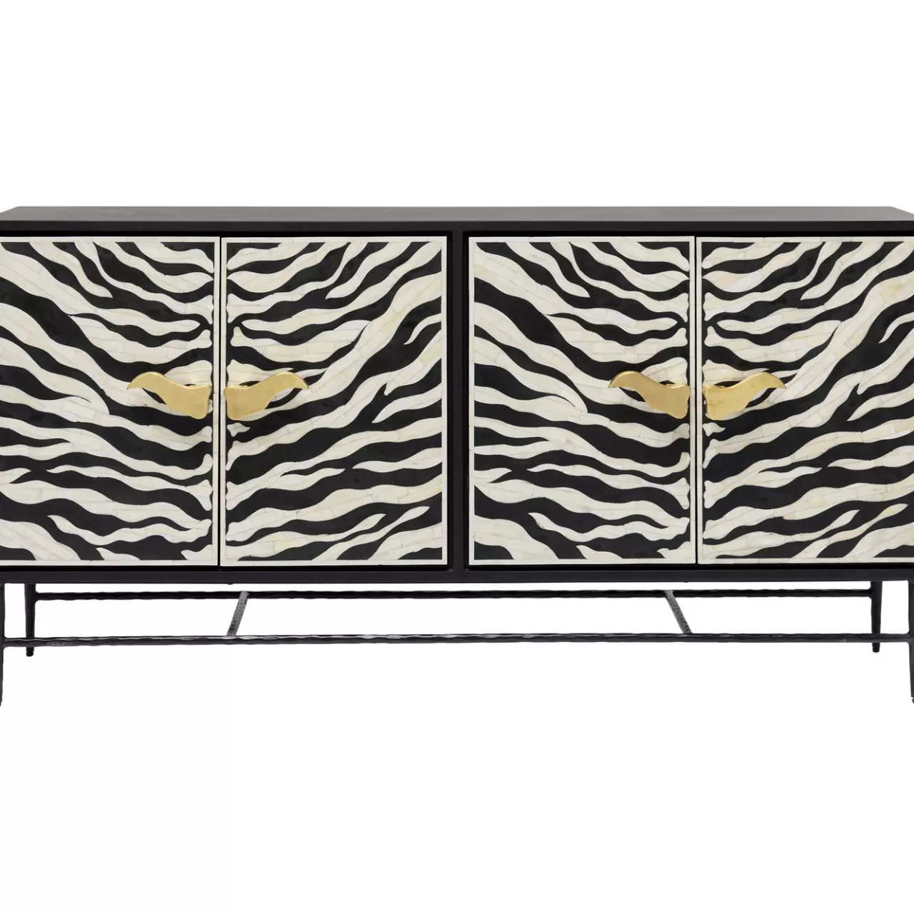 Buffet Zebra 160X80Cm*KARE Design Store