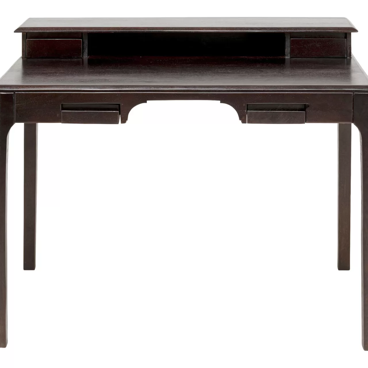 Bureau Brooklyn Walnut 110X70Cm*KARE Design Best Sale