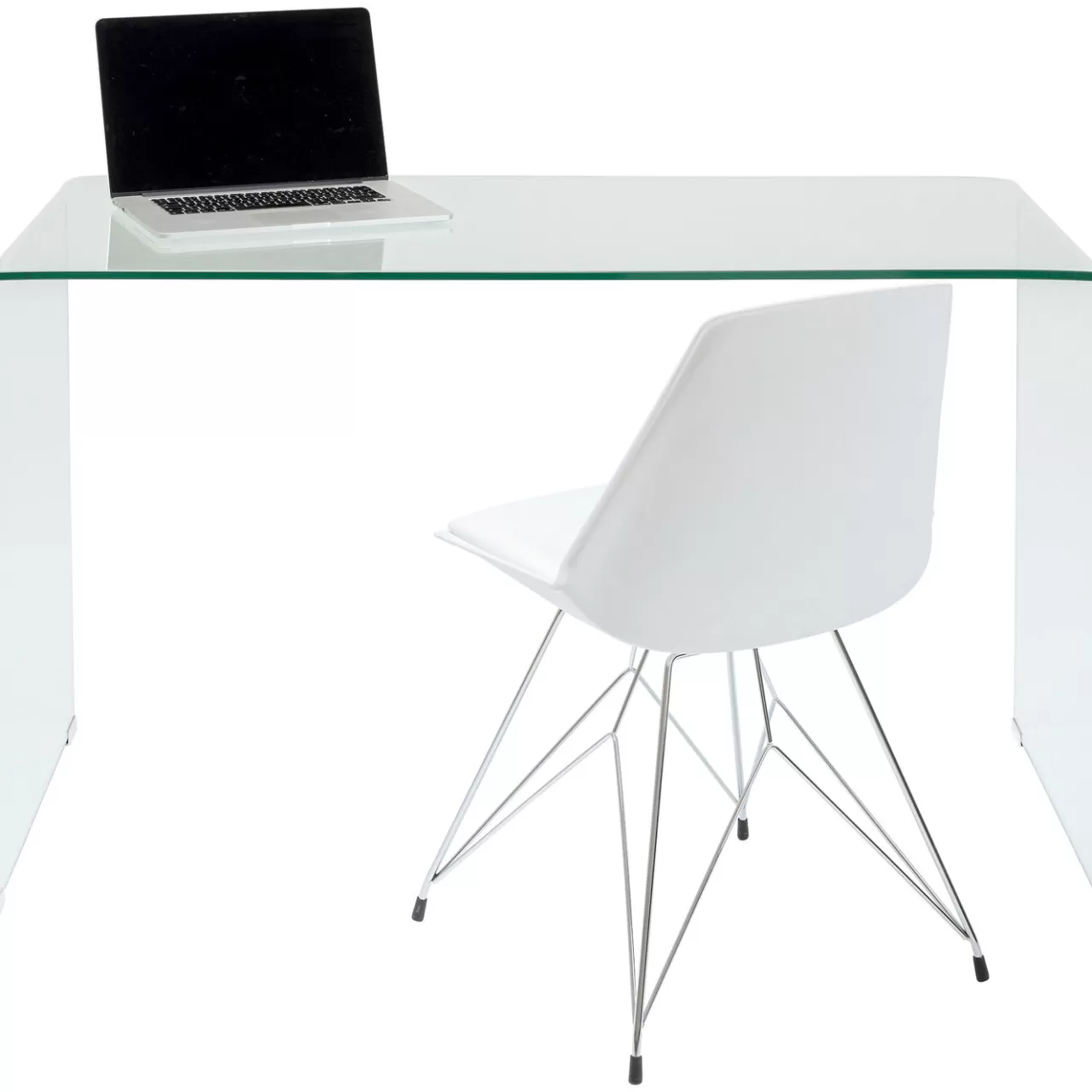 Bureau Clear Club 125X60Cm*KARE Design Best