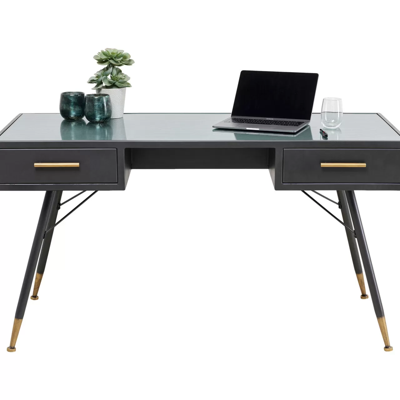 Bureau La Gomera 140X60Cm*KARE Design Sale