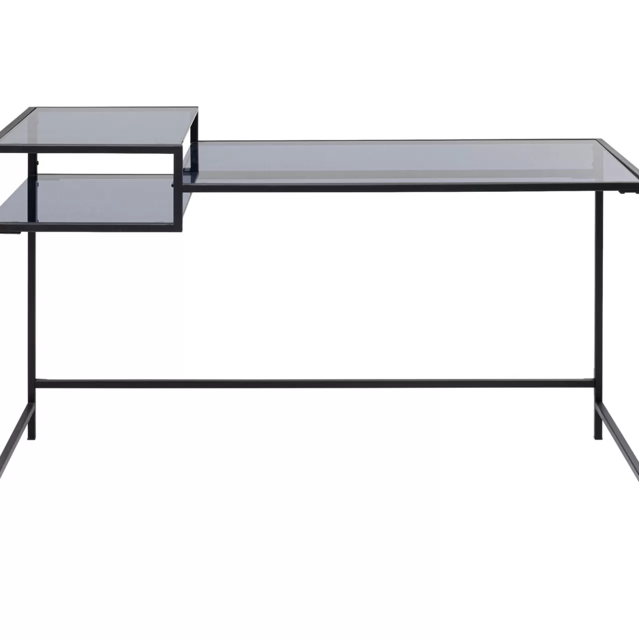 Bureau Loft Noir 134X60Cm*KARE Design Store