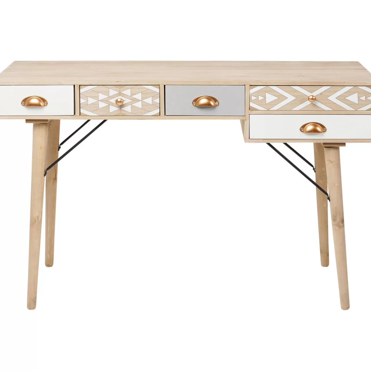 Bureau Oase 118X40Cm*KARE Design Flash Sale