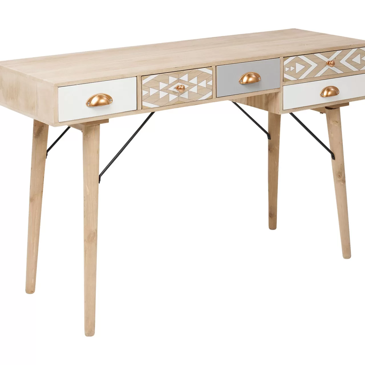 Bureau Oase 118X40Cm*KARE Design Flash Sale