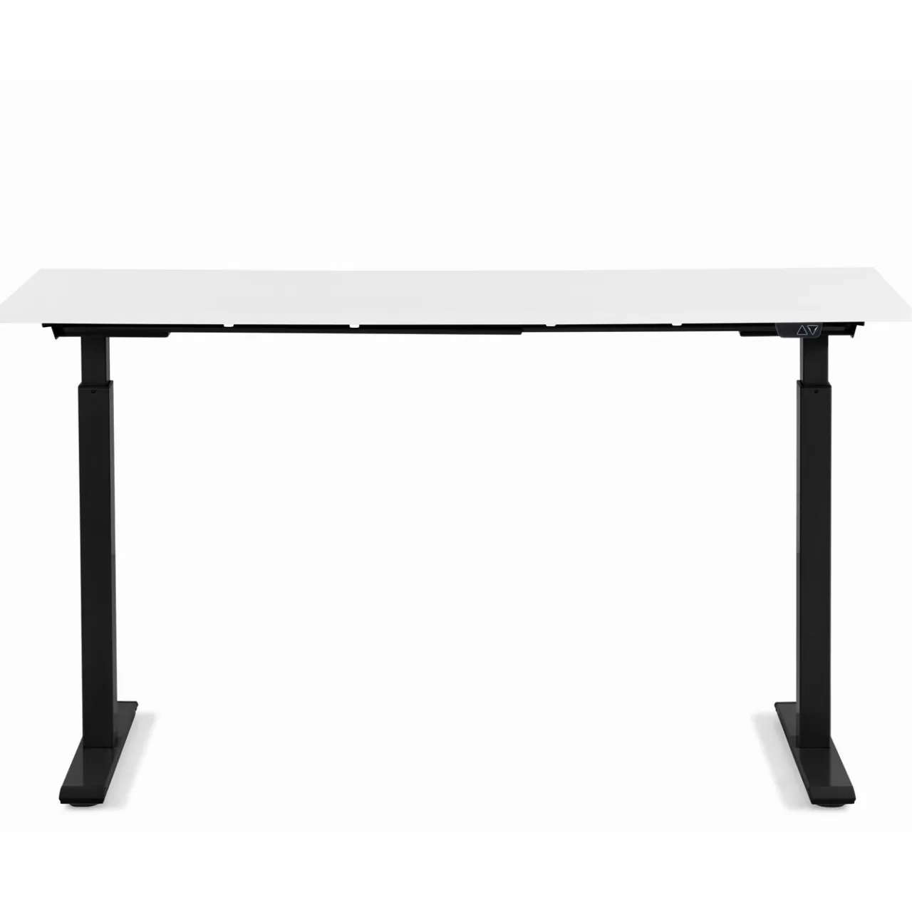 Bureau Office Noir Blanc 120X60Cm*KARE Design Store