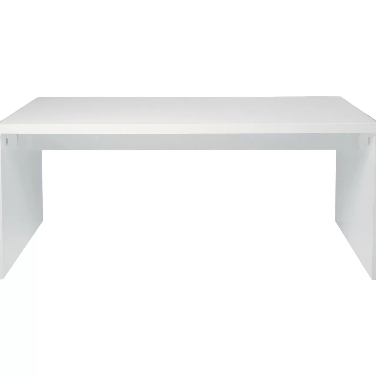 Bureau White Club 180X85Cm-Demonte*KARE Design Online