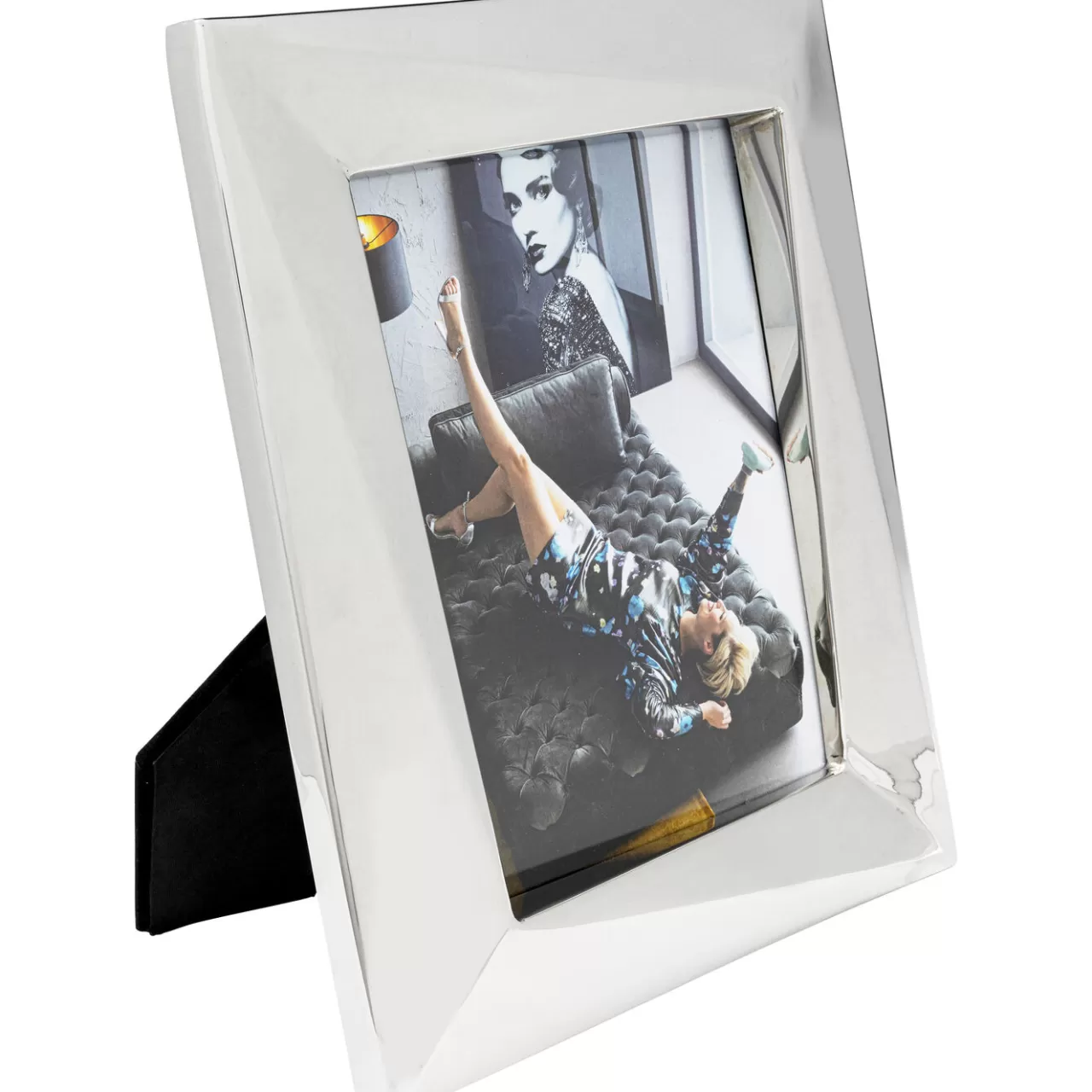 Cadre Photo Alan 21X26Cm*KARE Design Fashion