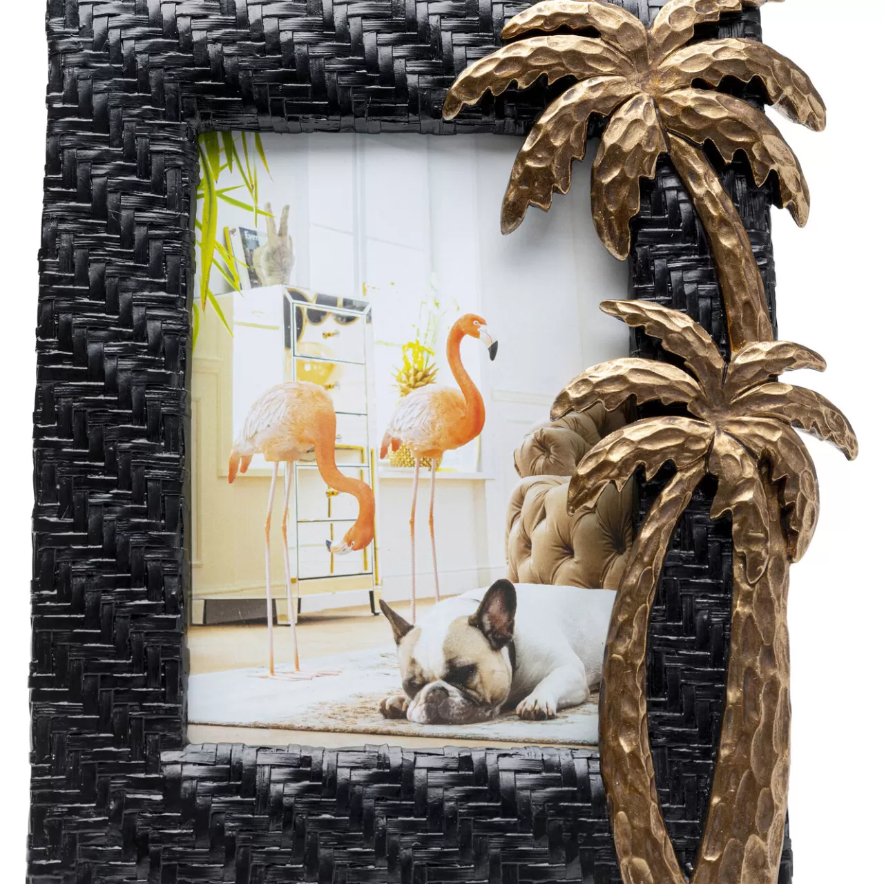 Cadre Photo Palm Beach 13X18Cm*KARE Design Store