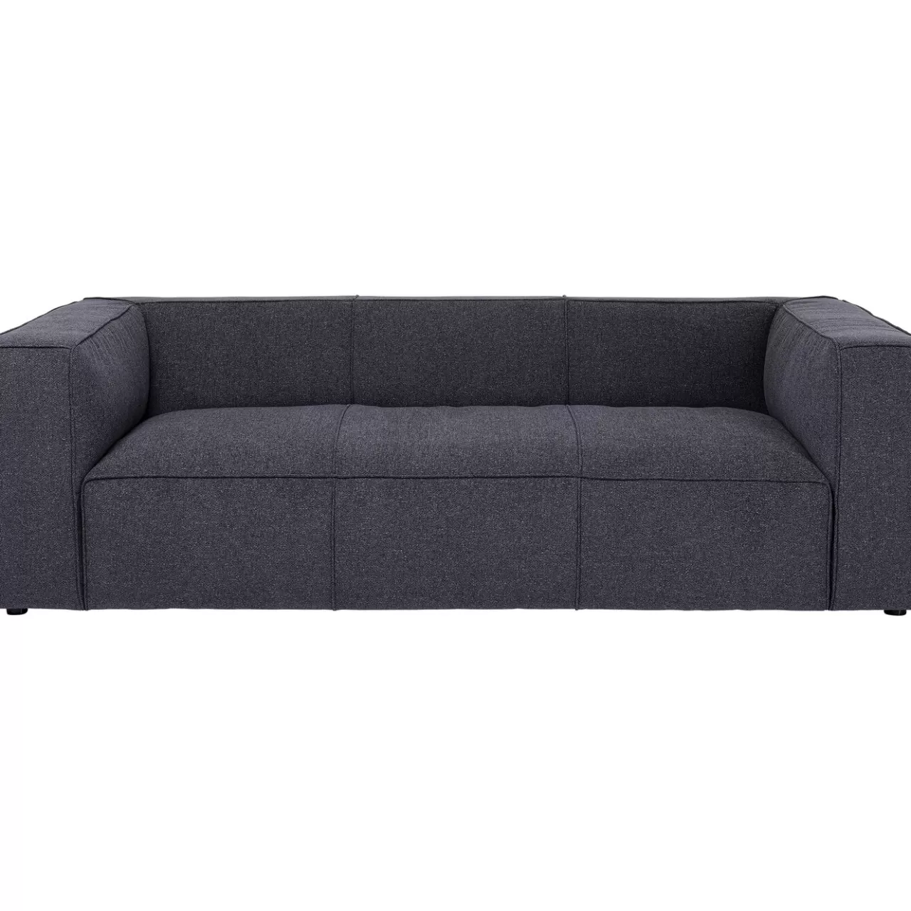 Canapés Cubetto 3-Places Gris Fonce 220Cm*KARE Design Best