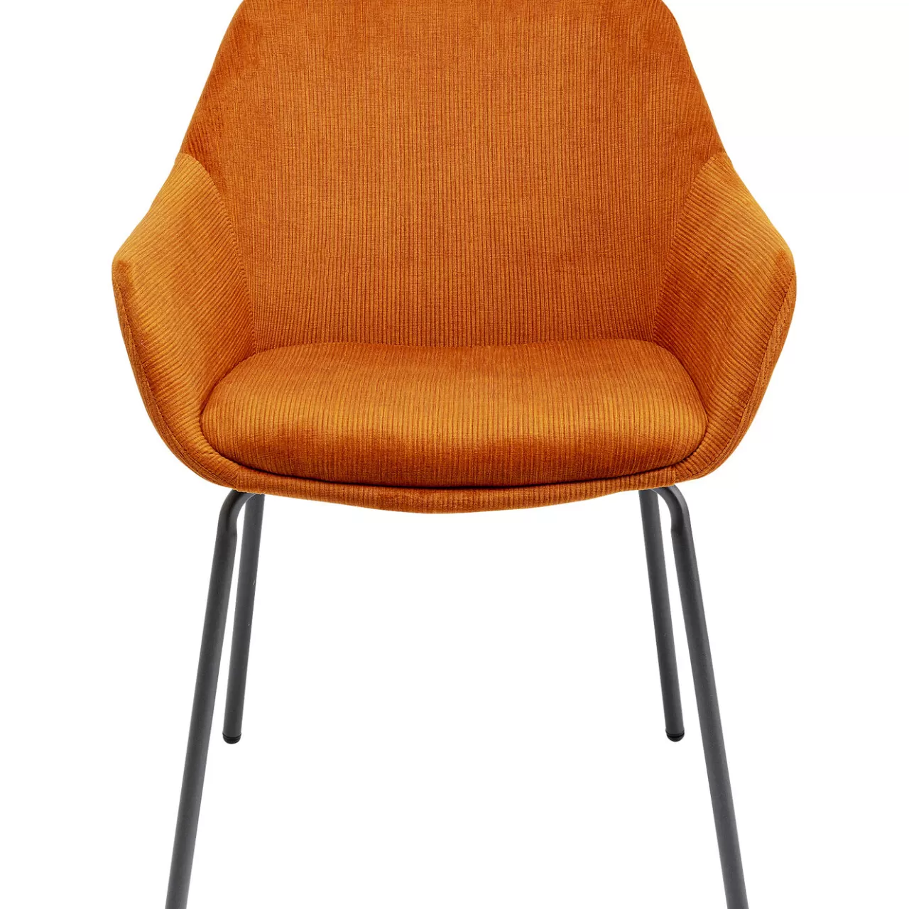 Chaise A. Acc. Avignon Orange*KARE Design Cheap