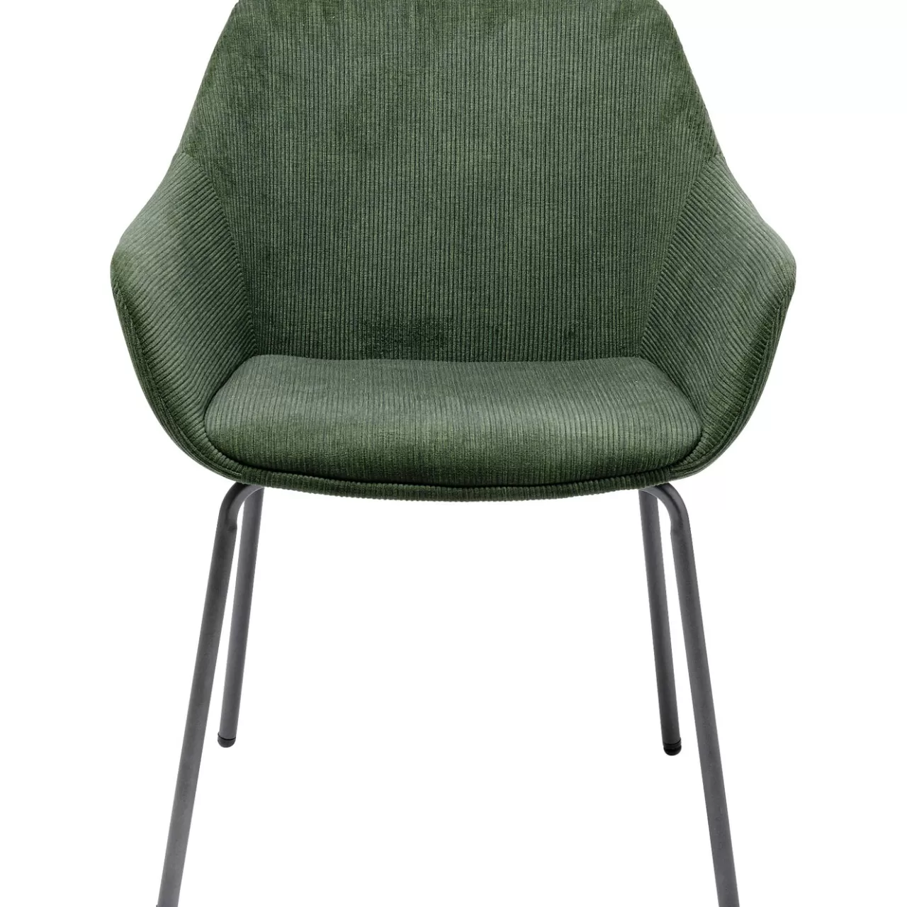 Chaise A. Acc. Avignon Vert*KARE Design Best Sale