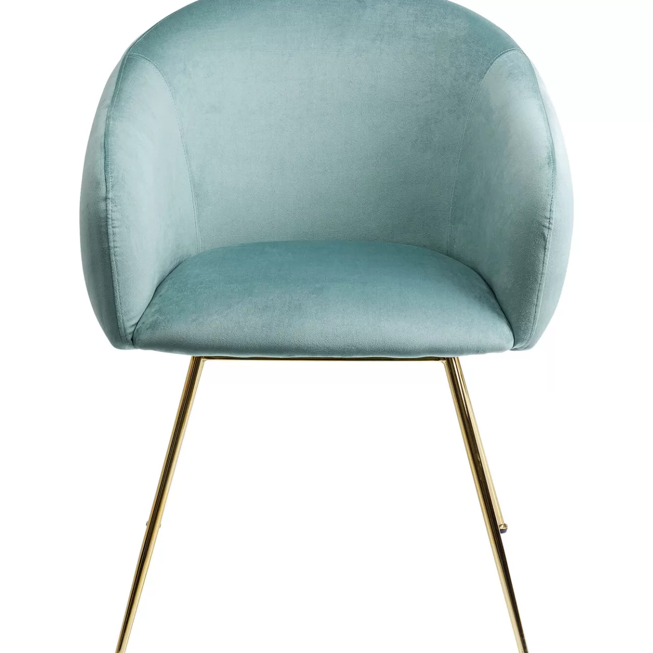 Chaise A. Acc. Lorena Turquoise*KARE Design Online