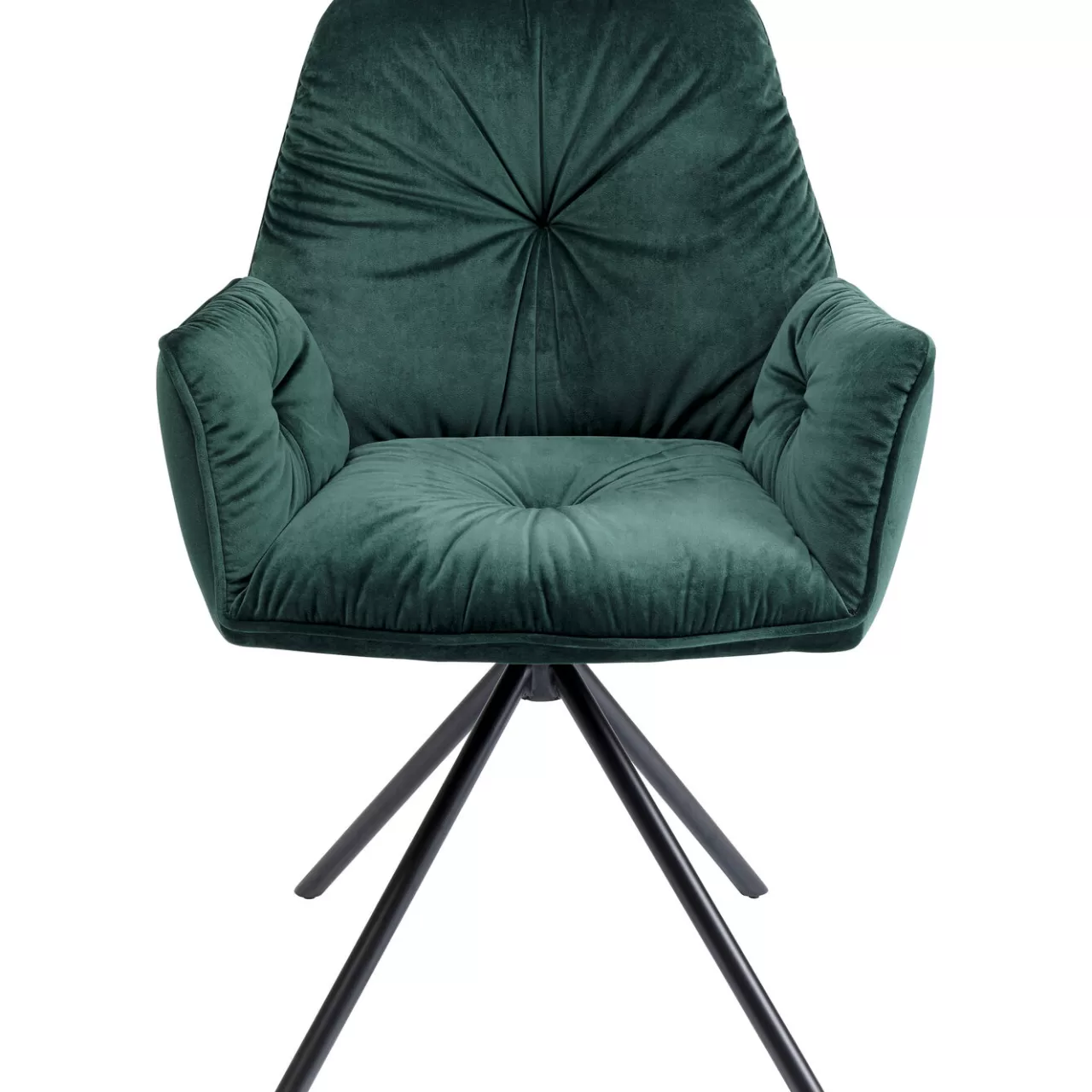 Chaise A. Acc. Mila.Vert*KARE Design Online