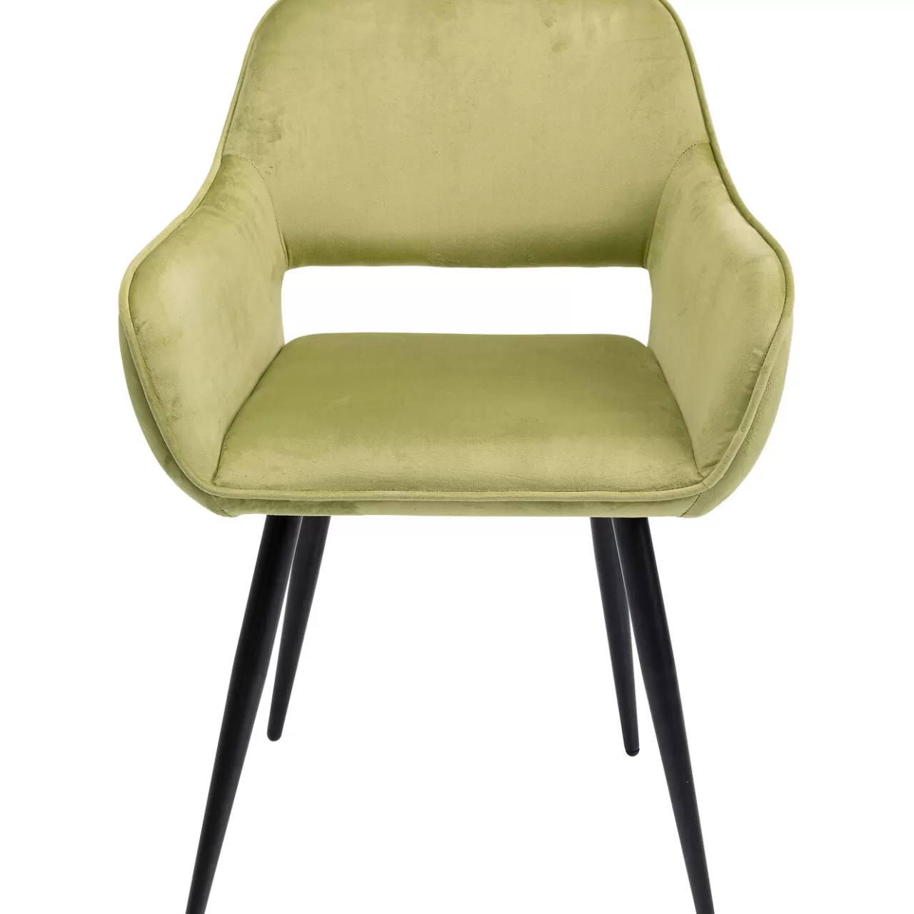 Chaise A. Acc. San Francisco Vert Clair*KARE Design Flash Sale