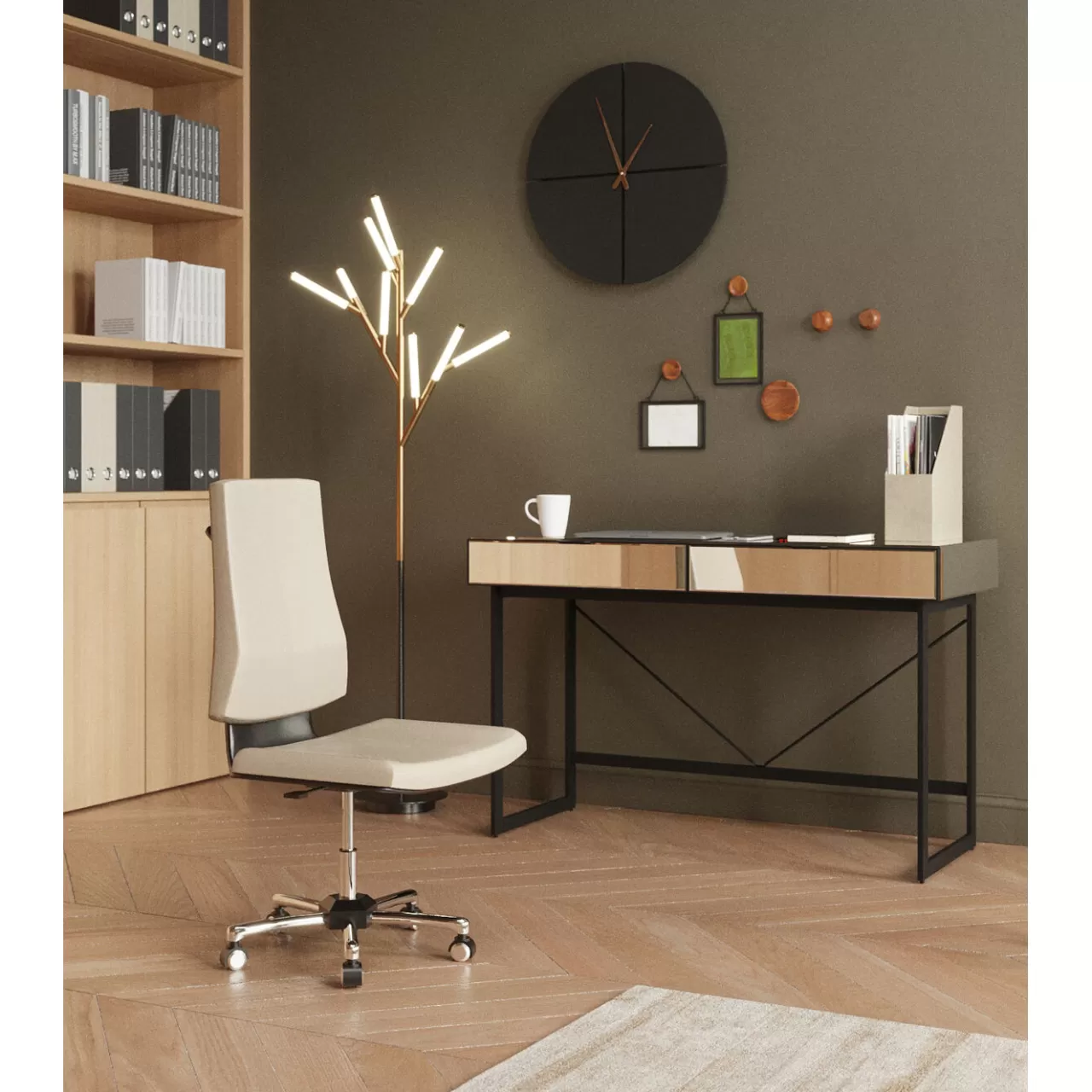 Chaise De Bureau Marla*KARE Design Cheap