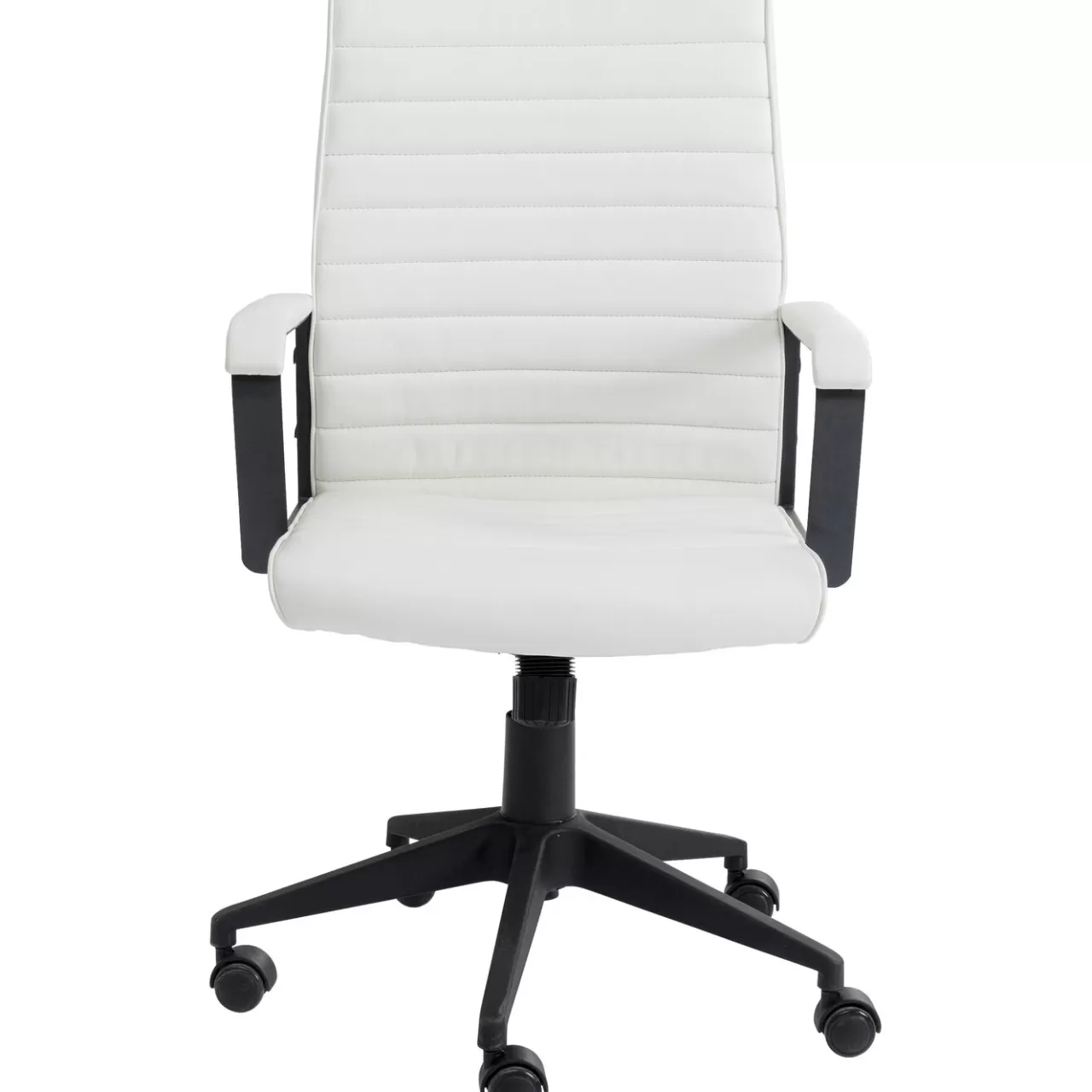 Chaise De Bureau Pivotante Labora Blanc*KARE Design Online