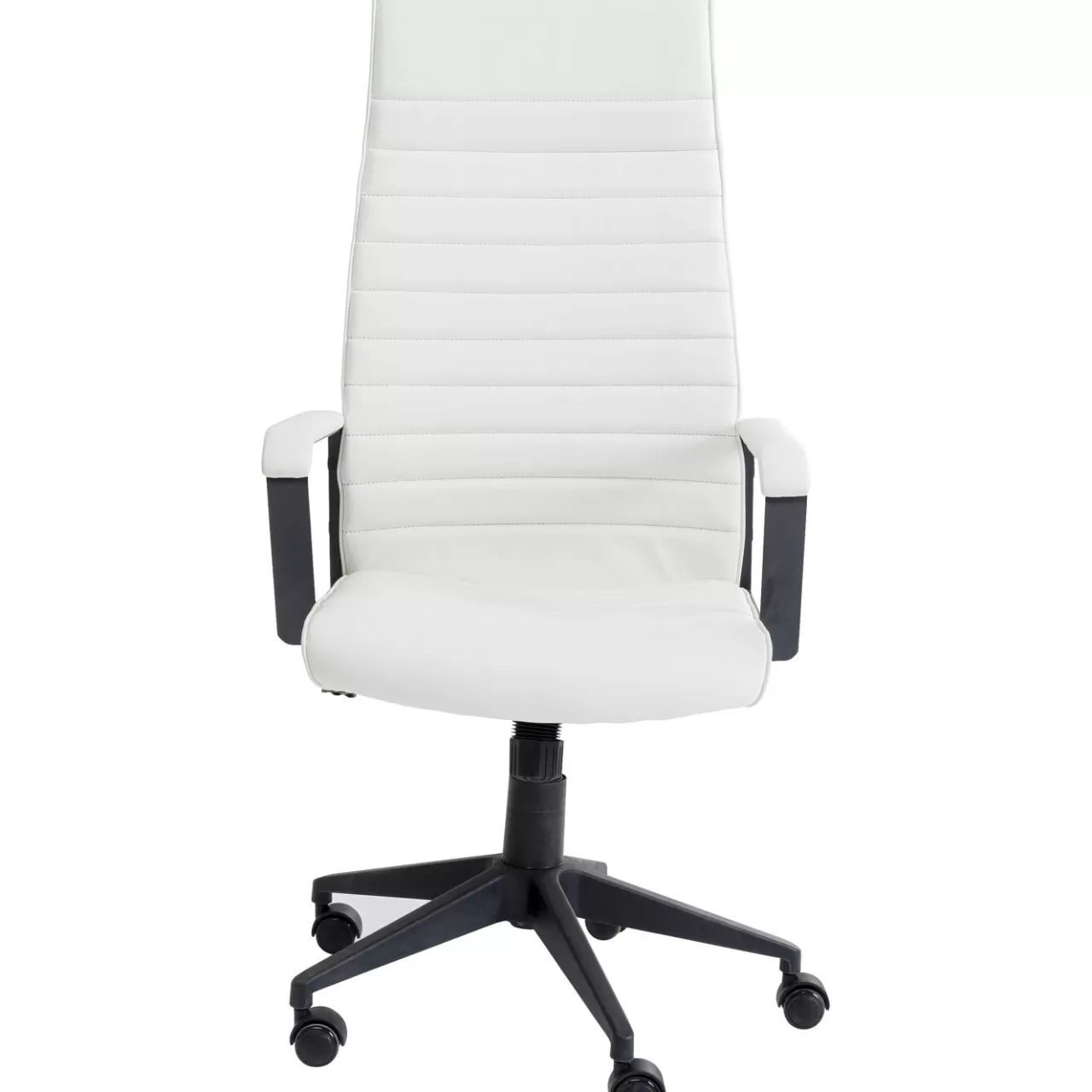 Chaise De Bureau Pivotante Labora Haut Blanc*KARE Design Best Sale