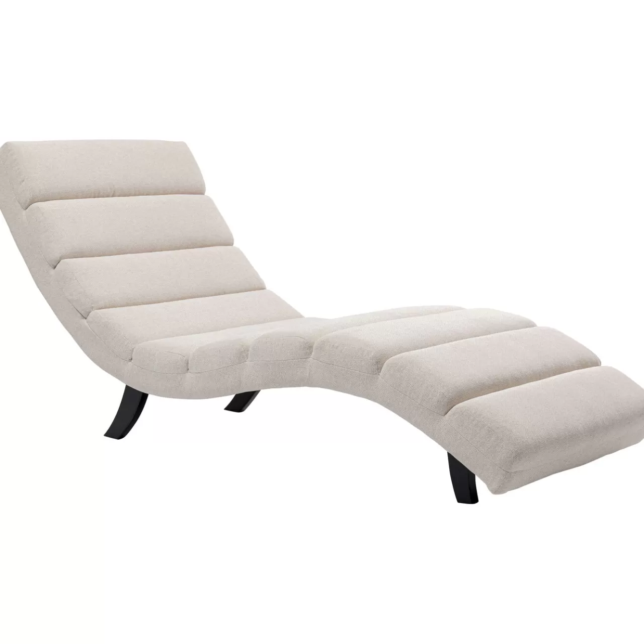 Chaise Longue Balou Creme 190Cm*KARE Design Cheap